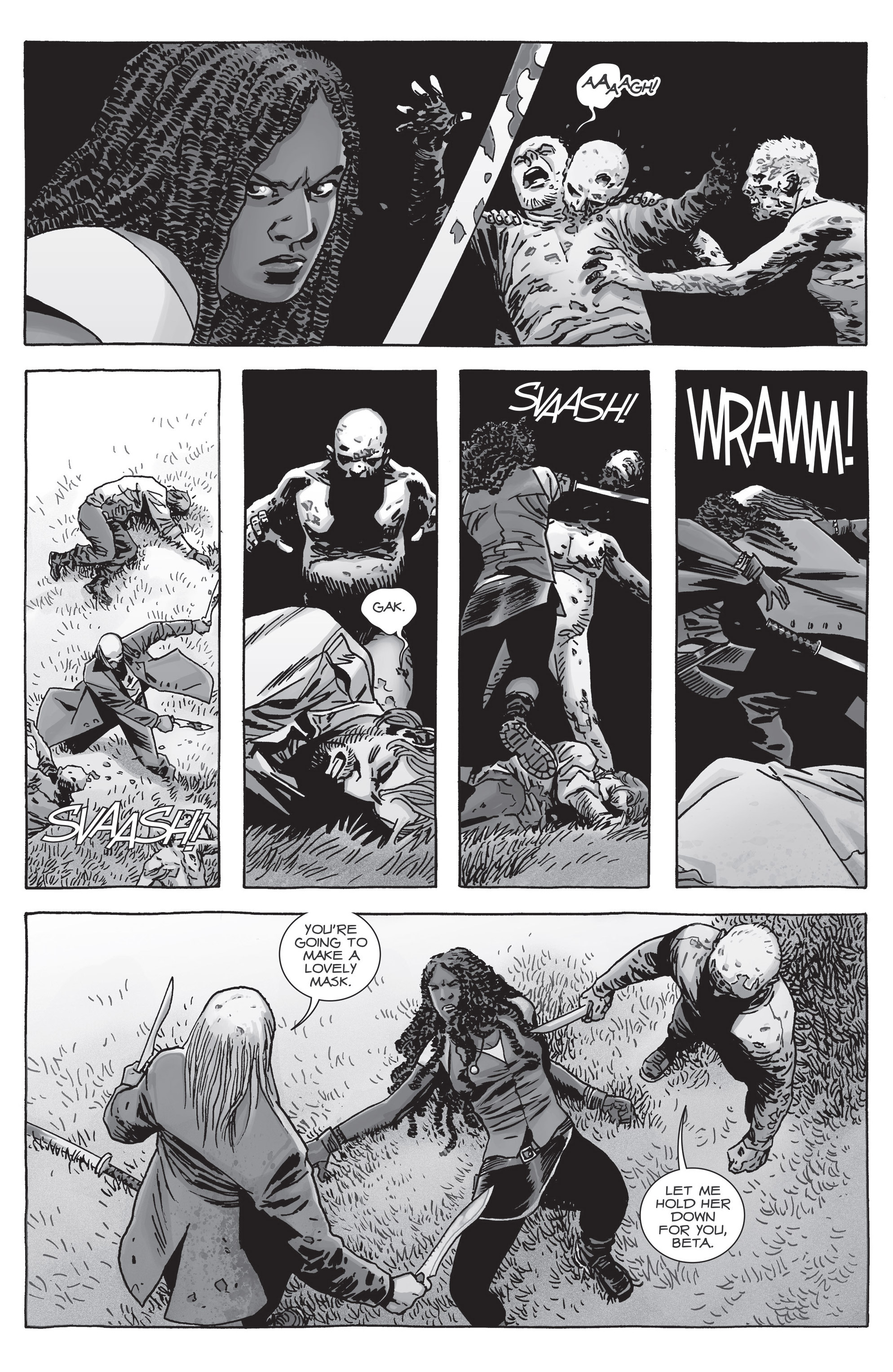 The Walking Dead Issue #155 - Page 5