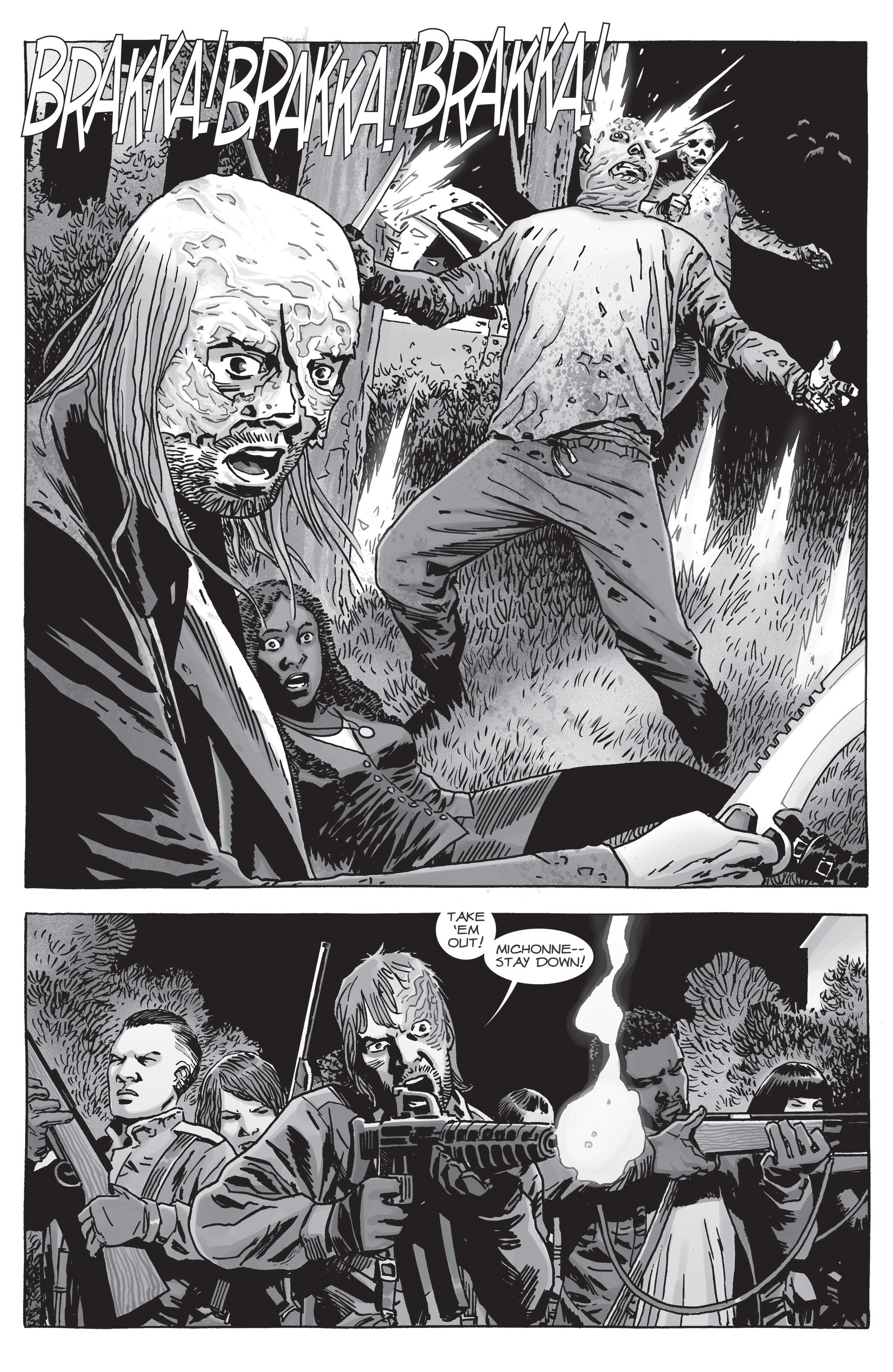 The Walking Dead Issue #155 - Page 6