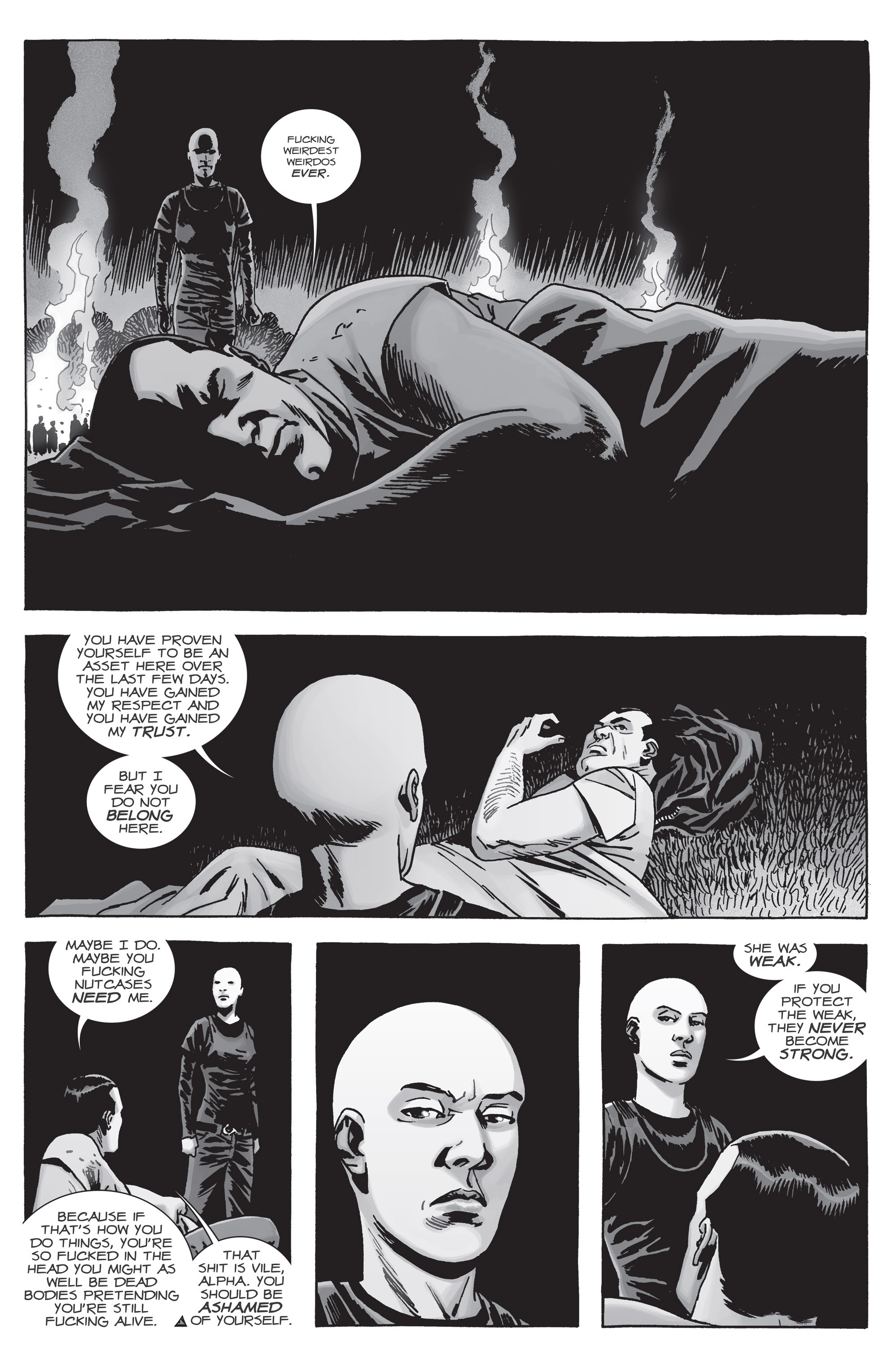 The Walking Dead Issue #156 - Page 16