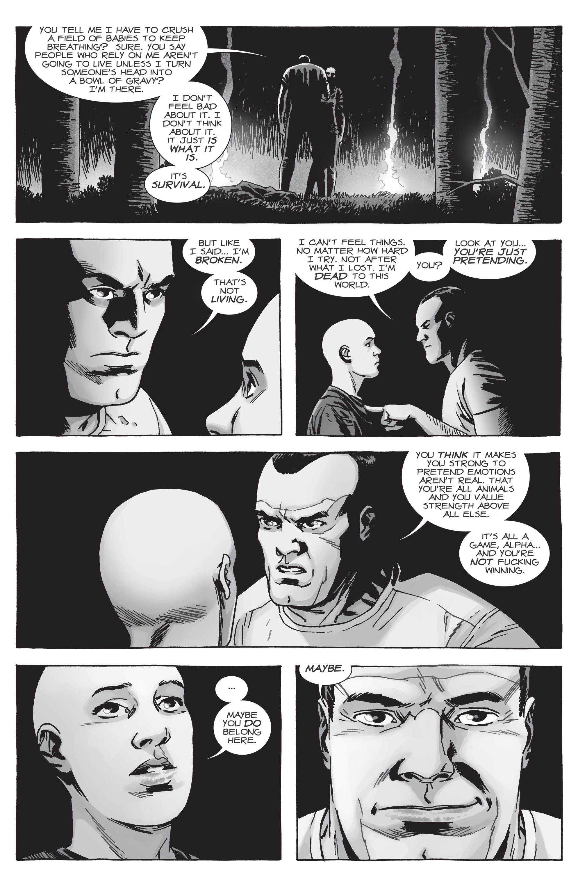 The Walking Dead Issue #156 - Page 21