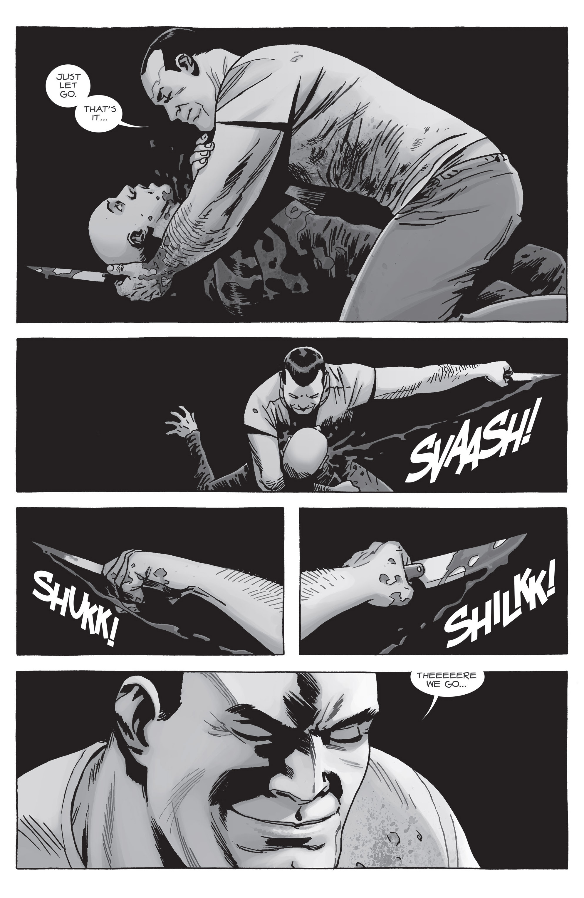 The Walking Dead Issue #156 - Page 23
