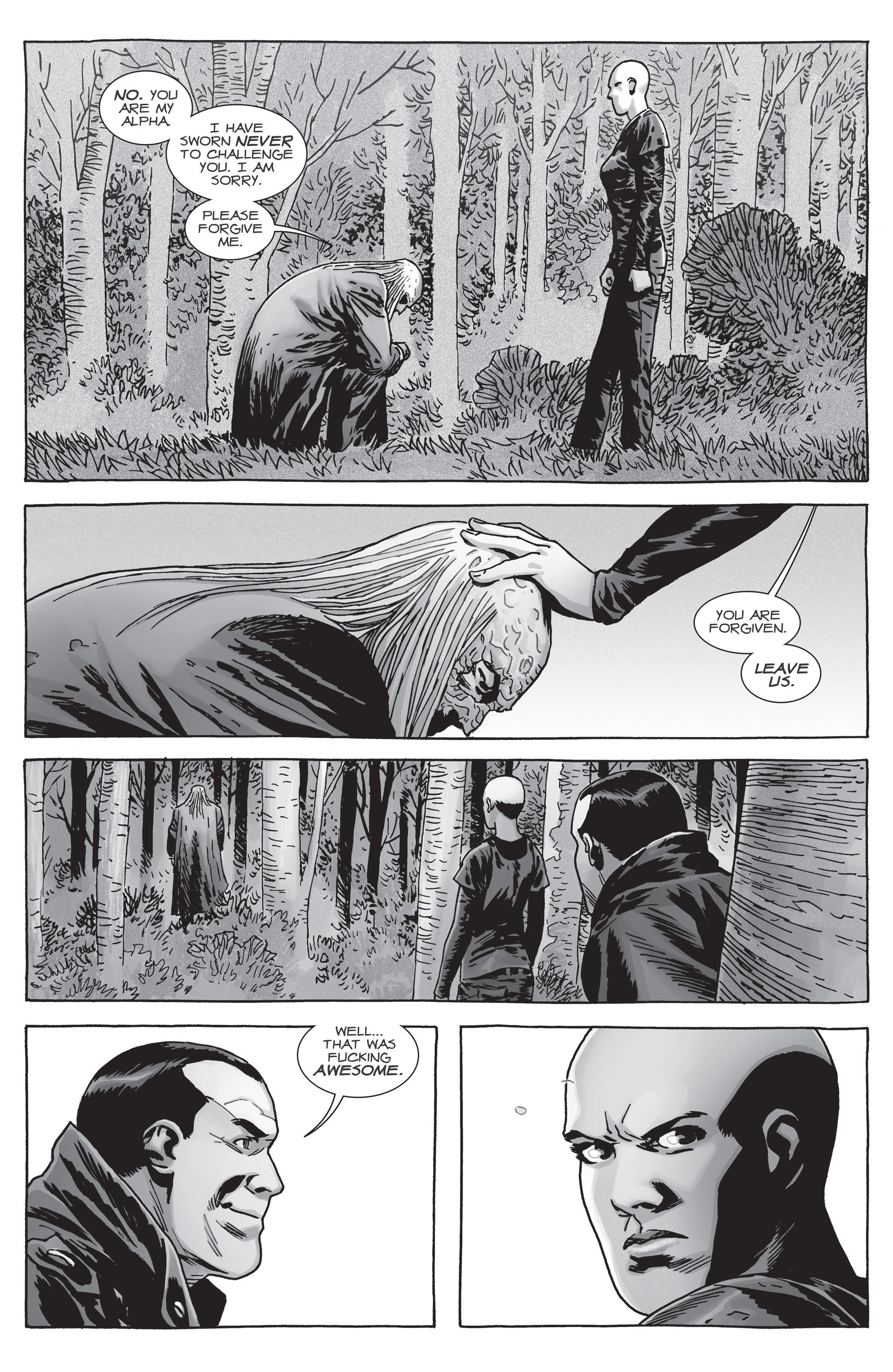 The Walking Dead Issue #156 - Page 5