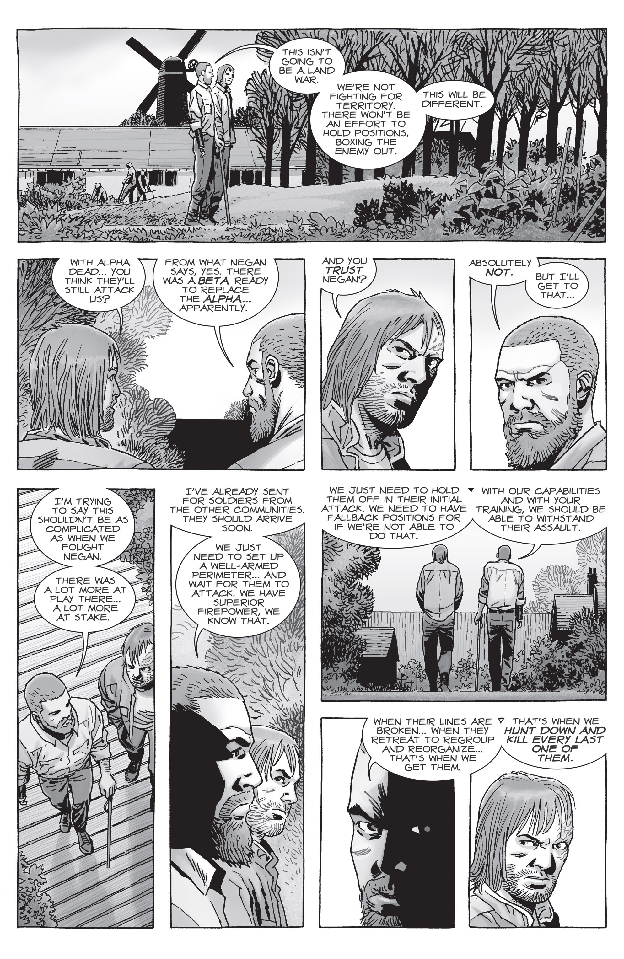 The Walking Dead Issue #157 - Page 10