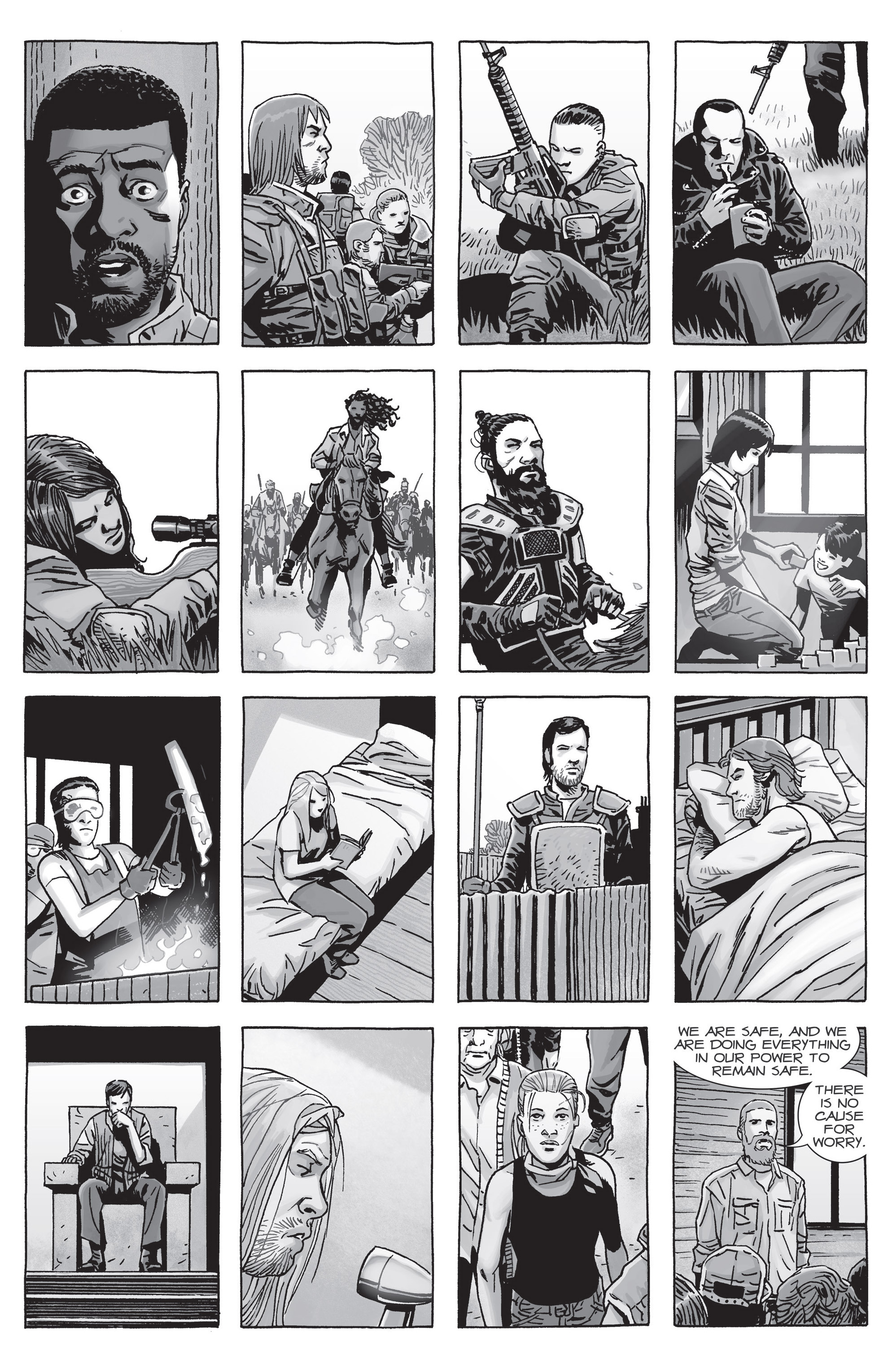 The Walking Dead Issue #157 - Page 23