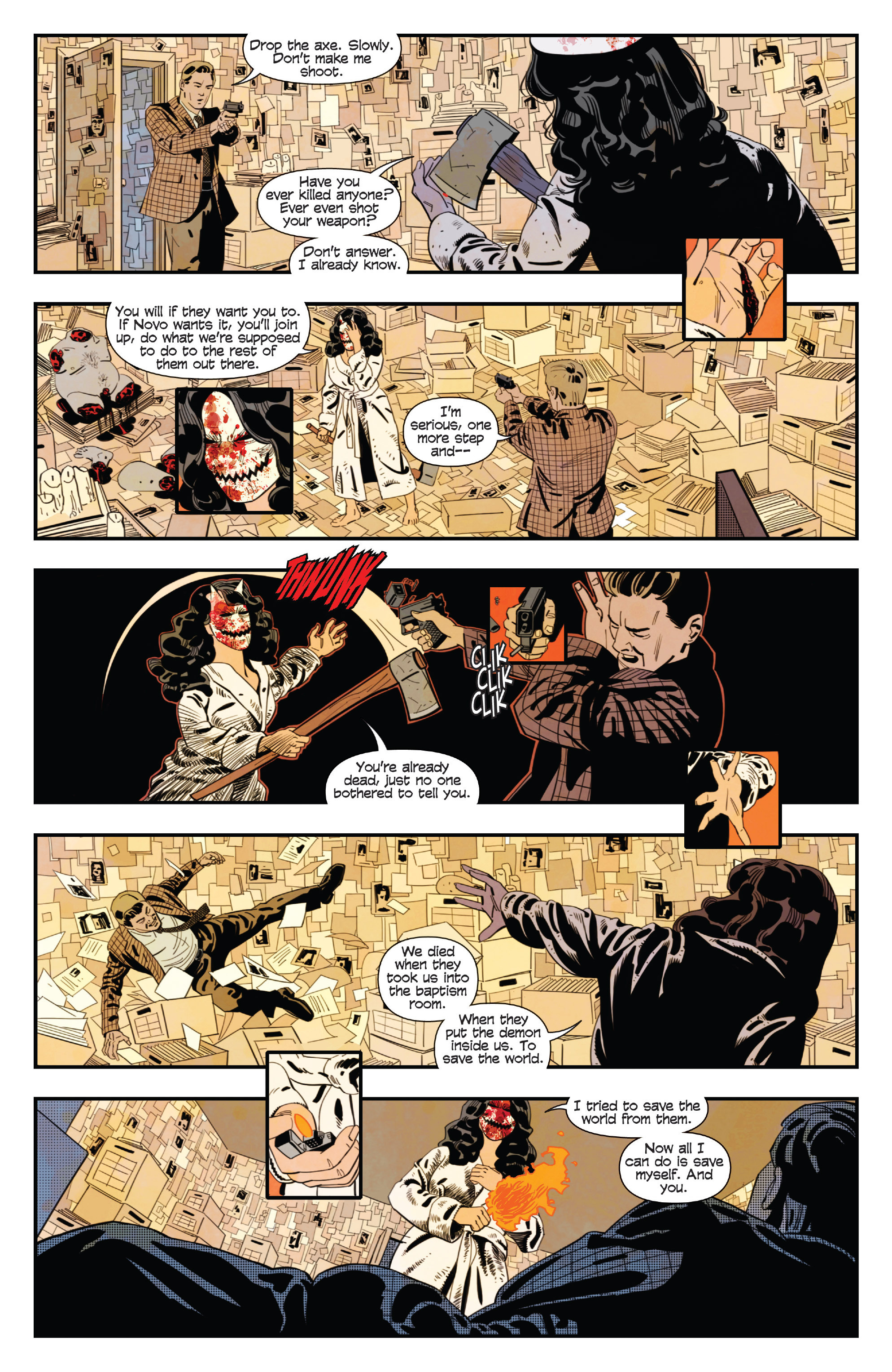 The Walking Dead Issue #157 - Page 29