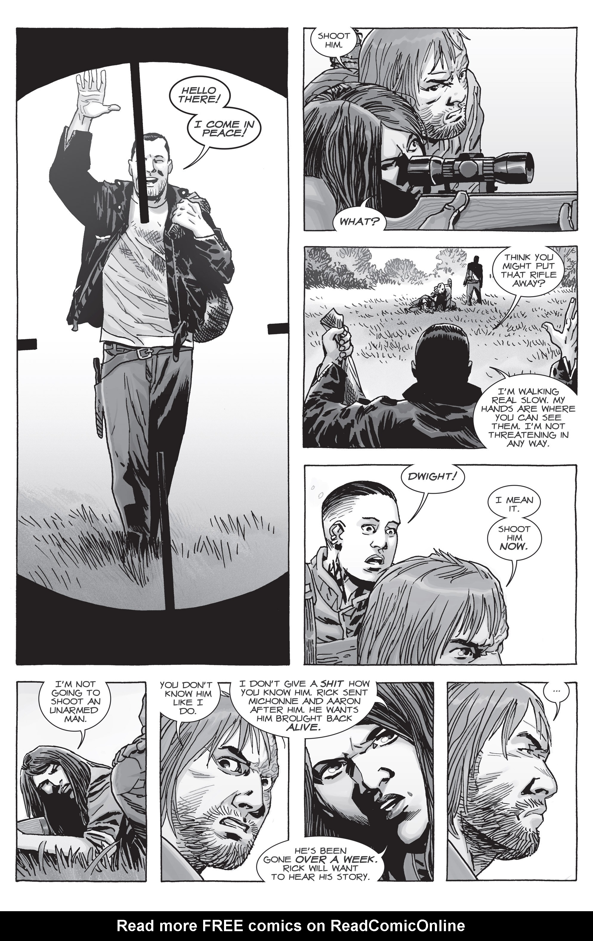 The Walking Dead Issue #157 - Page 4