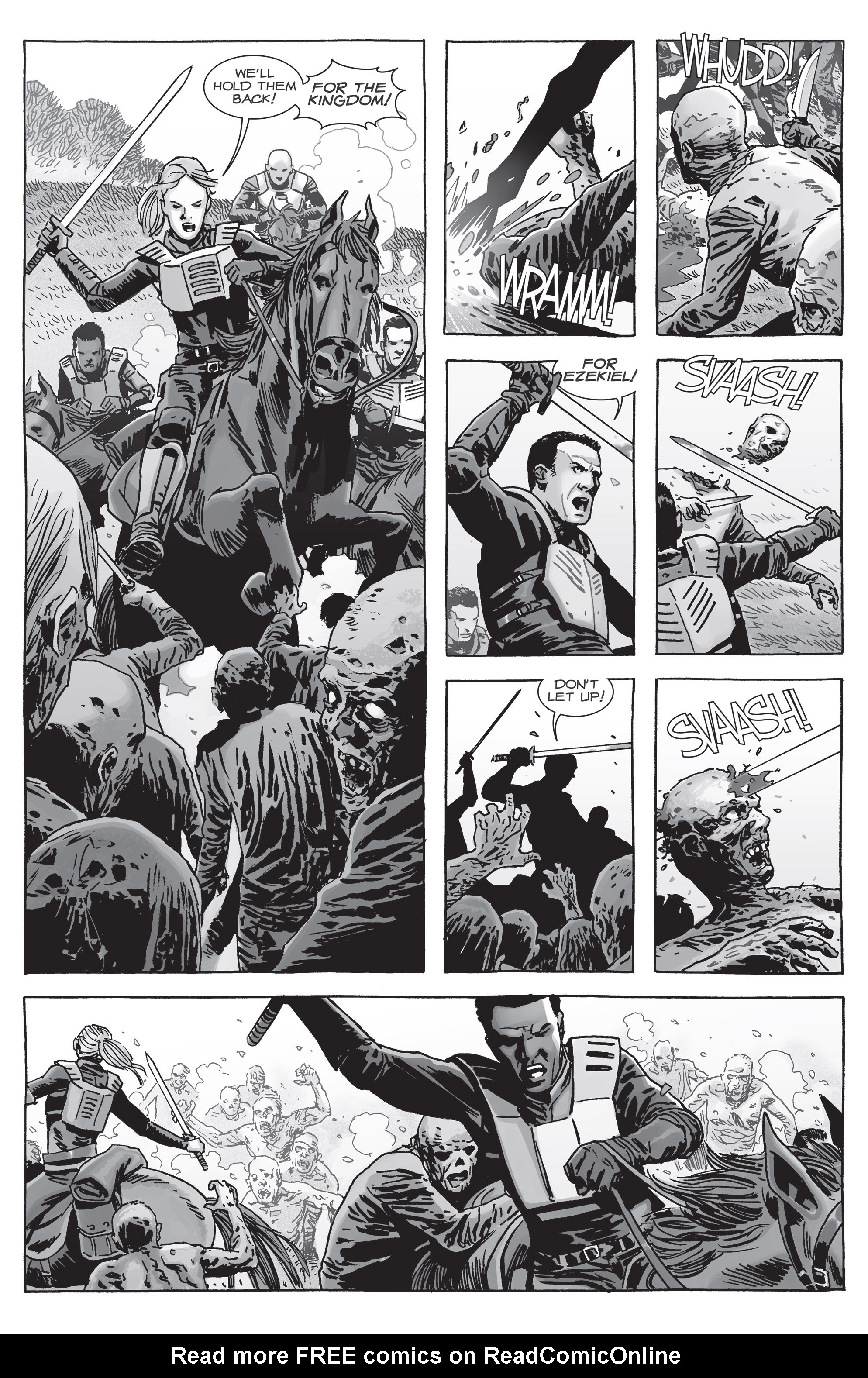 The Walking Dead Issue #158 - Page 15