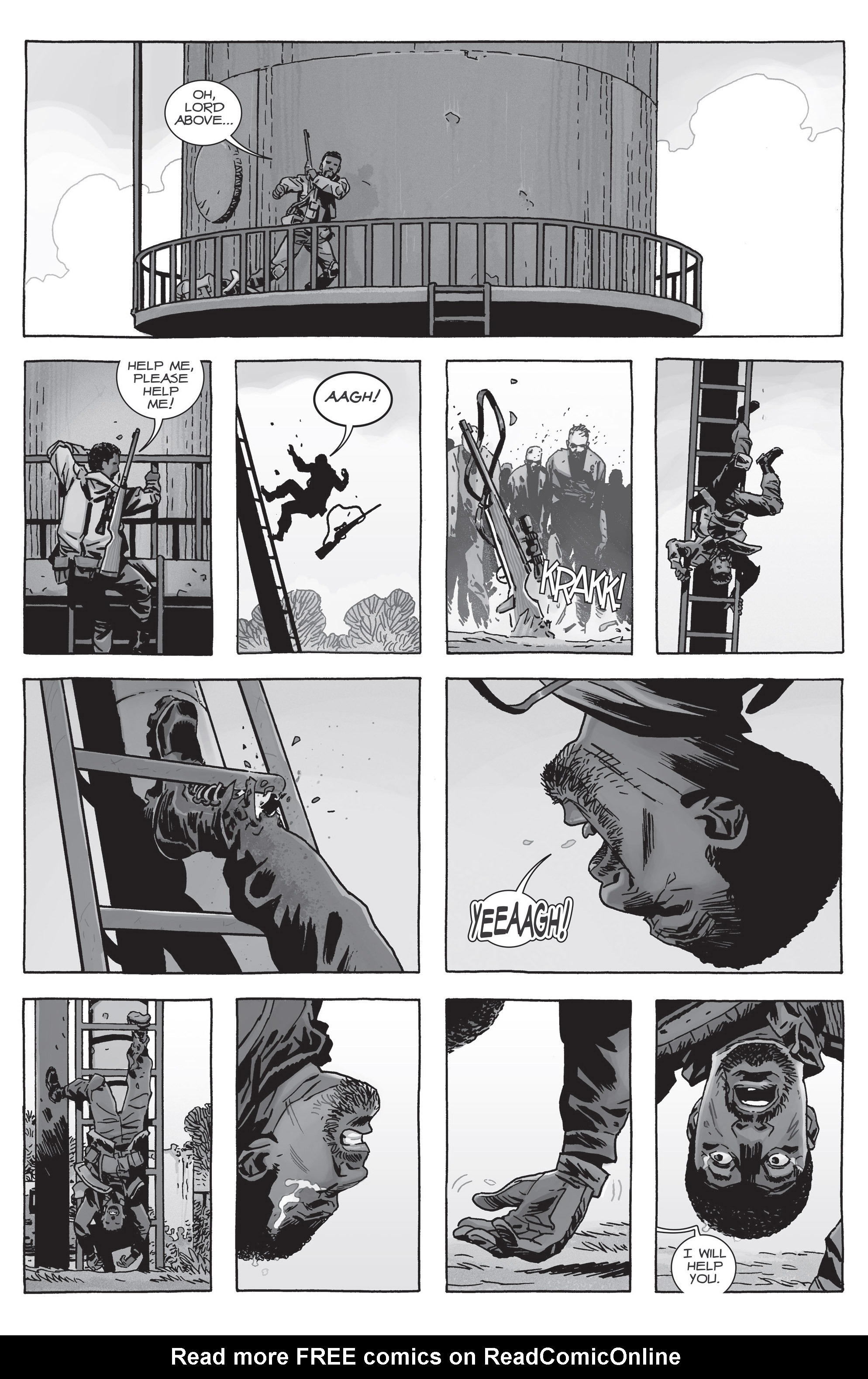 The Walking Dead Issue #158 - Page 3