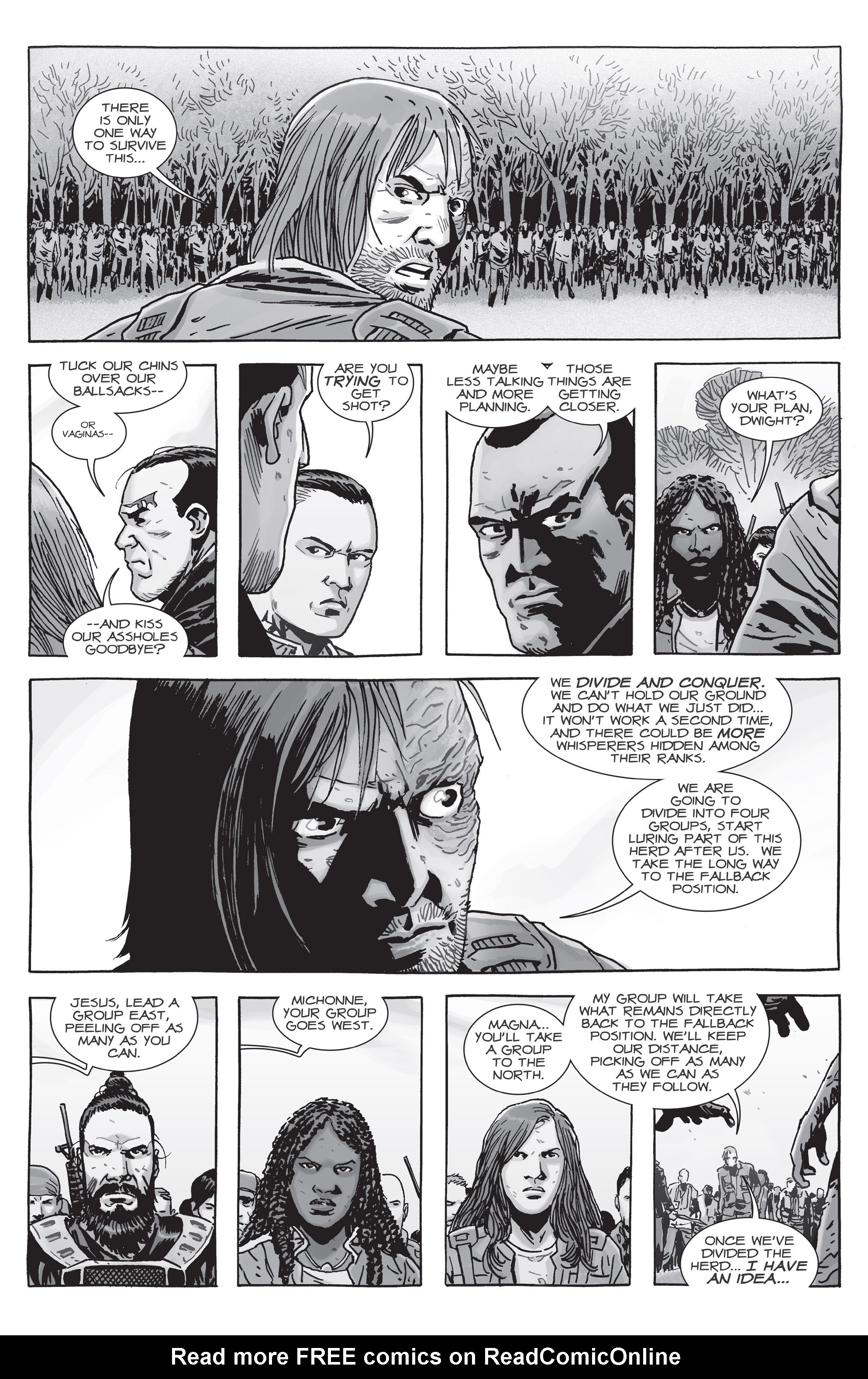 The Walking Dead Issue #159 - Page 14