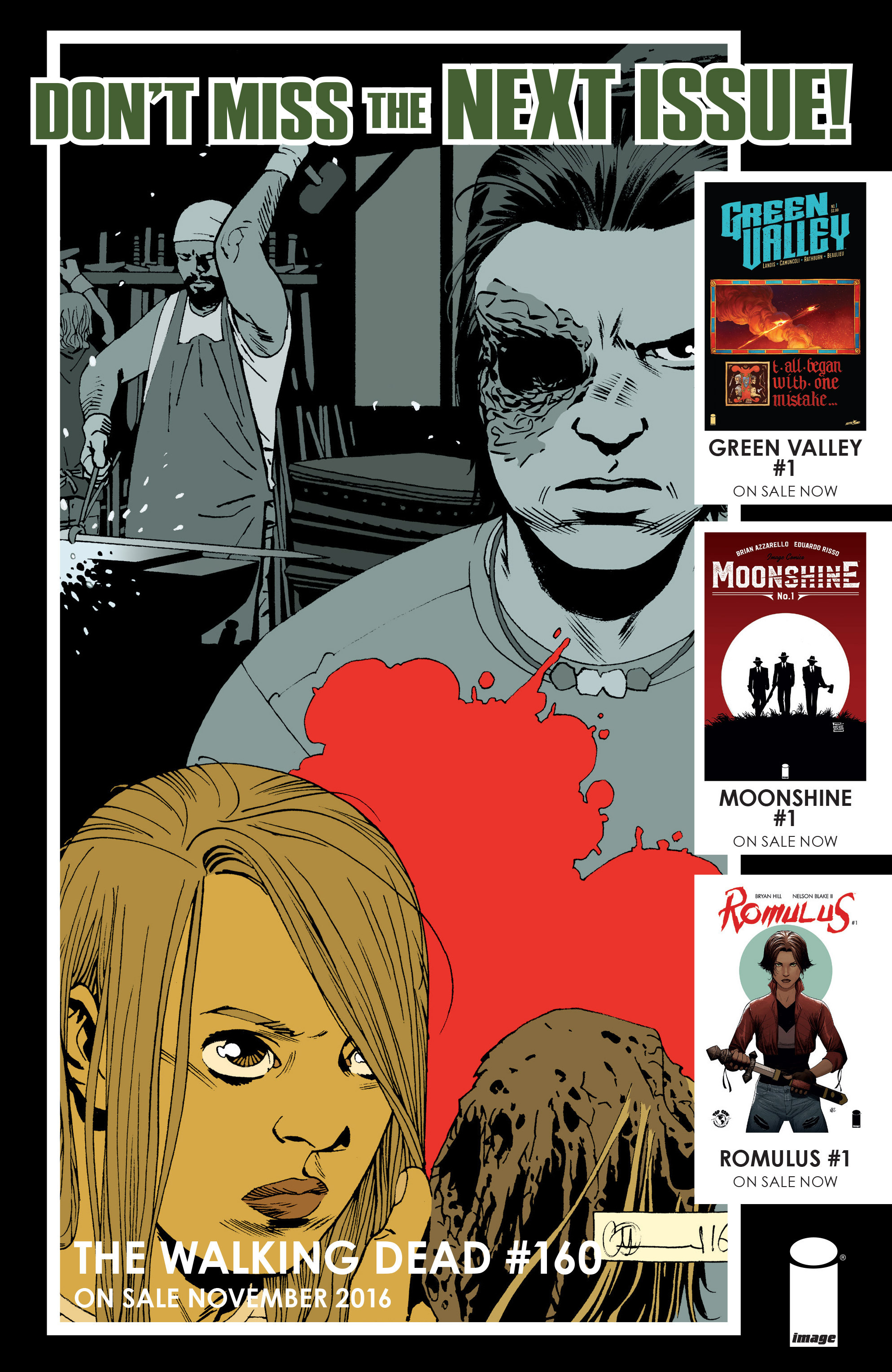 The Walking Dead Issue #159 - Page 26