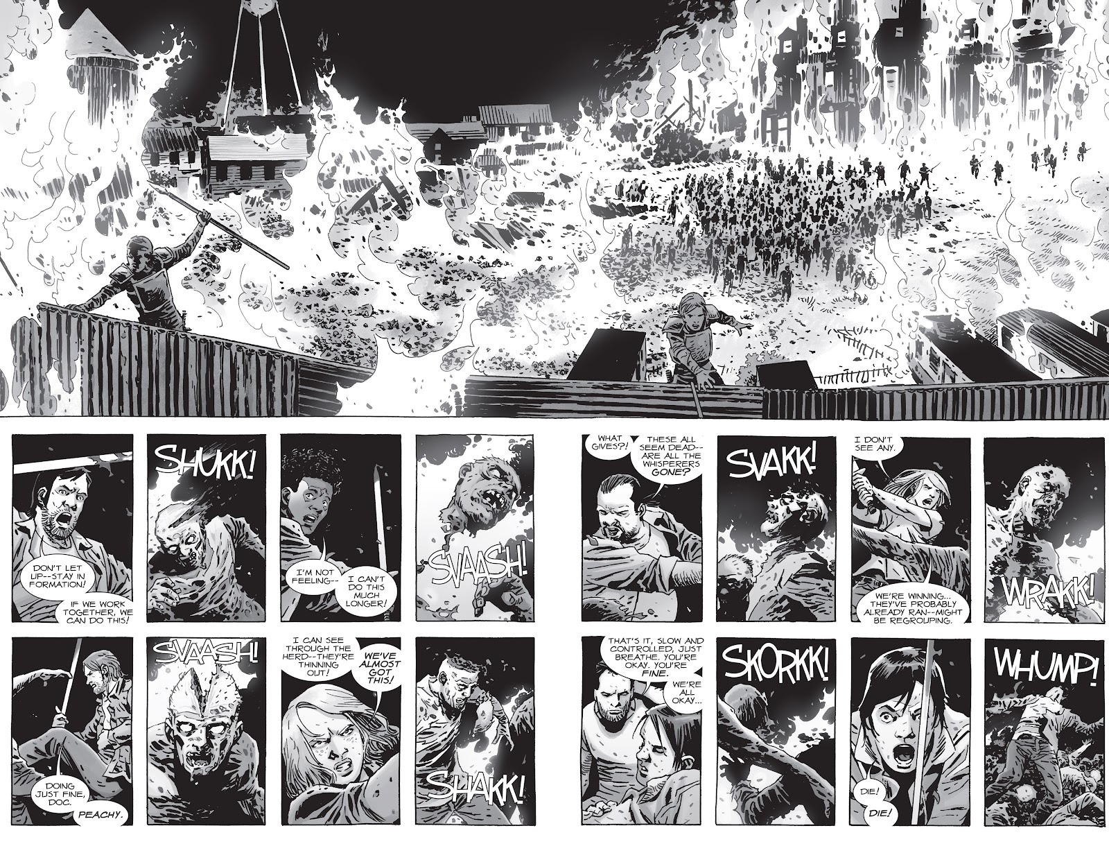 The Walking Dead Issue #161 - Page 13