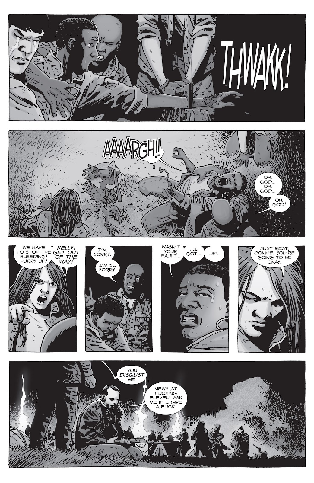 The Walking Dead Issue #161 - Page 16