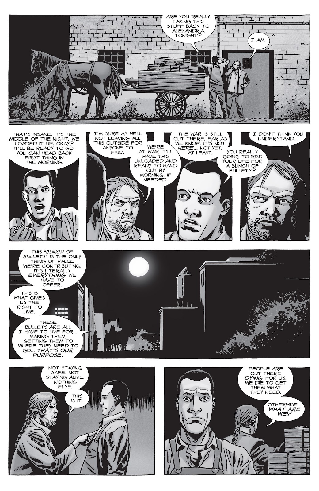 The Walking Dead Issue #161 - Page 19