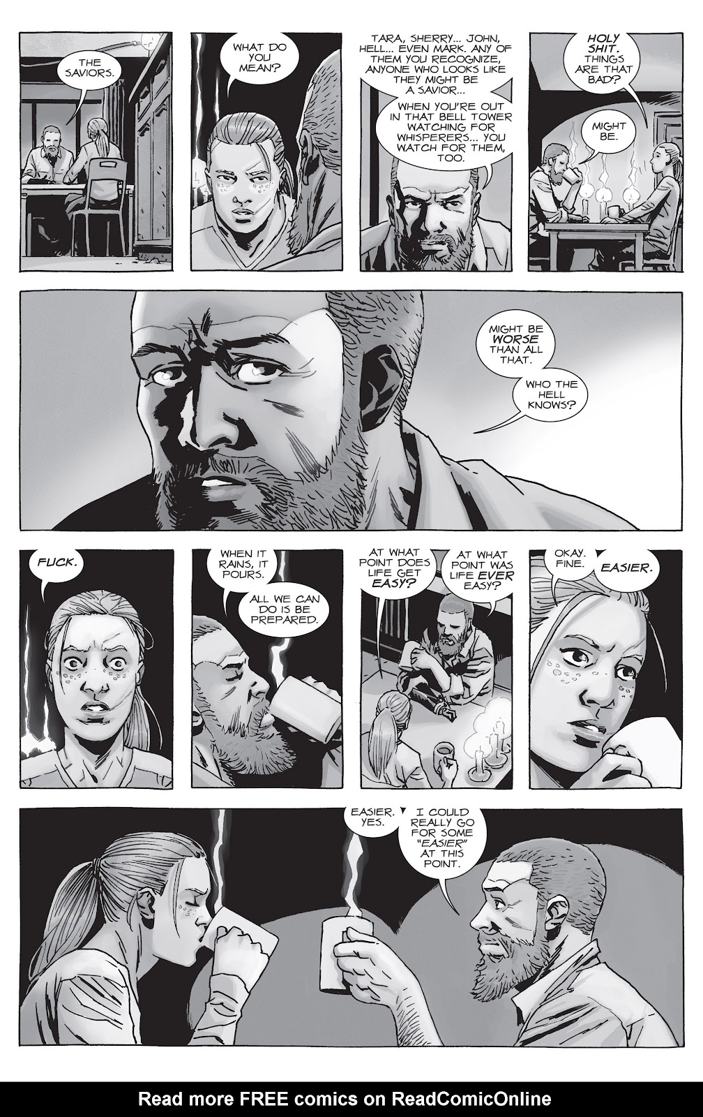 The Walking Dead Issue #161 - Page 20