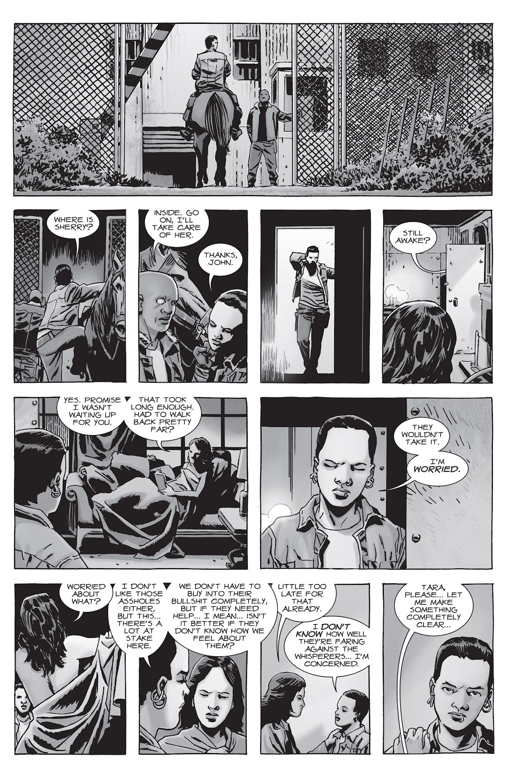 The Walking Dead Issue #161 - Page 21