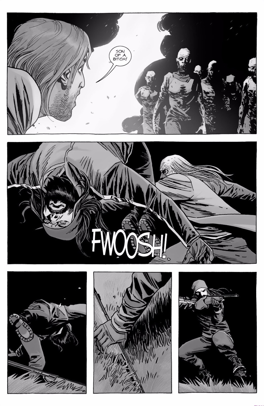 The Walking Dead Issue #173 - Page 7