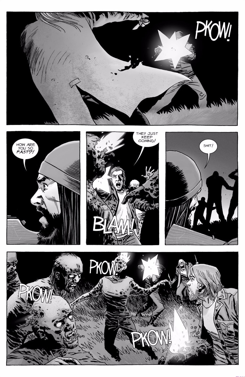 The Walking Dead Issue #173 - Page 8