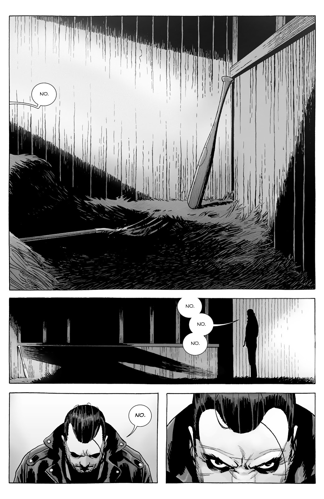 The Walking Dead Issue #174 - Page 10