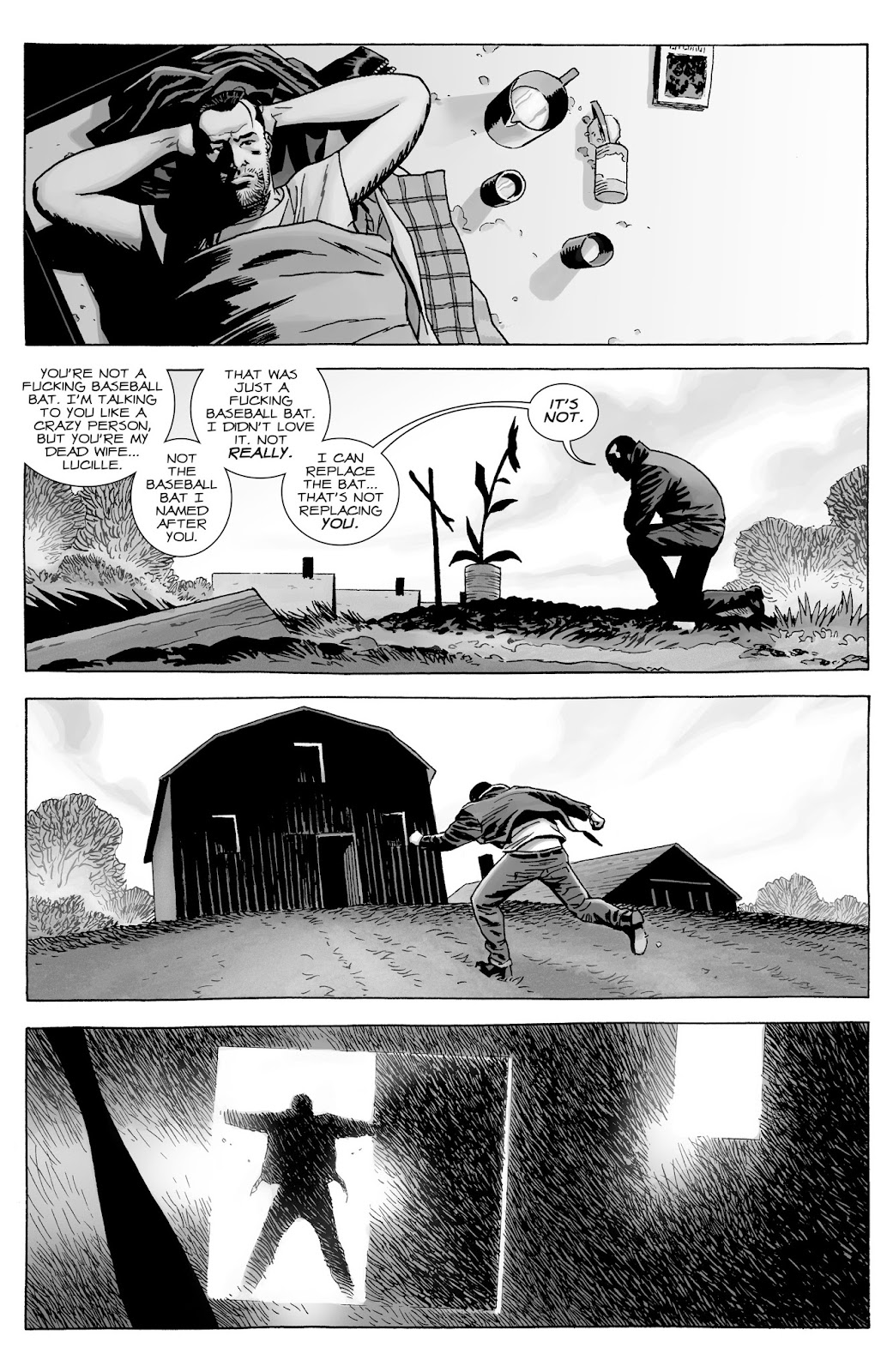 The Walking Dead Issue #174 - Page 11