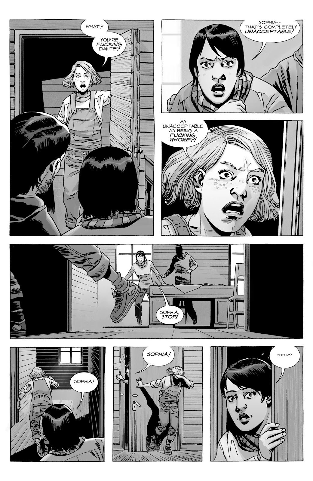 The Walking Dead Issue #178 - Page 6