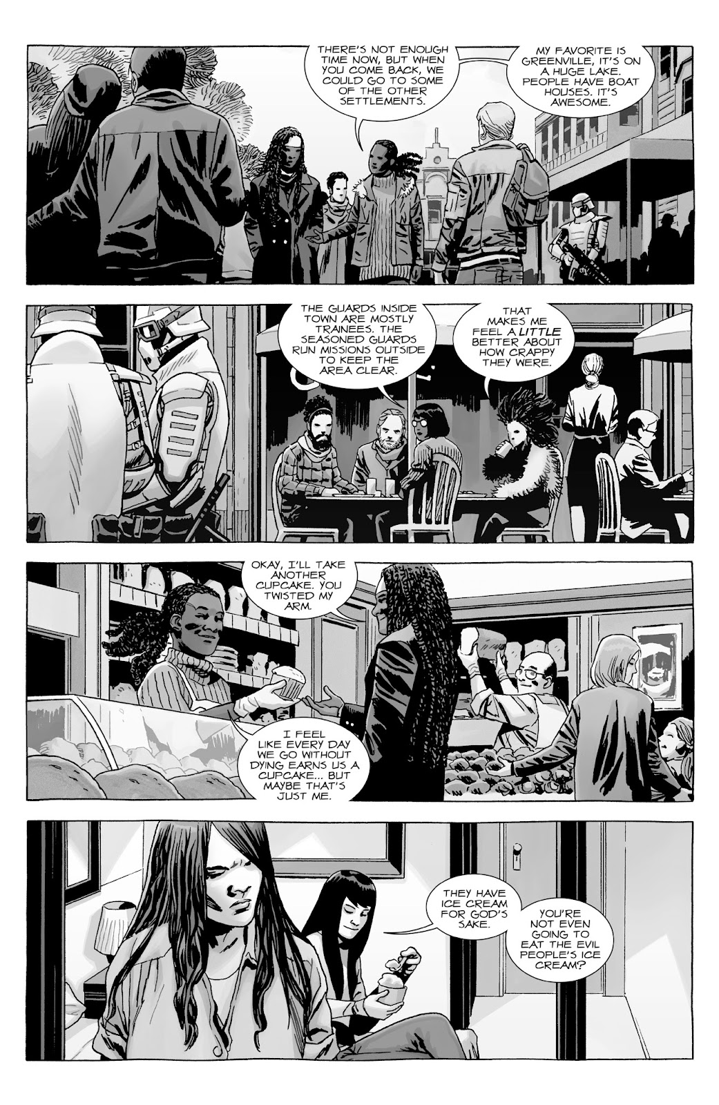 The Walking Dead Issue #179 - Page 10