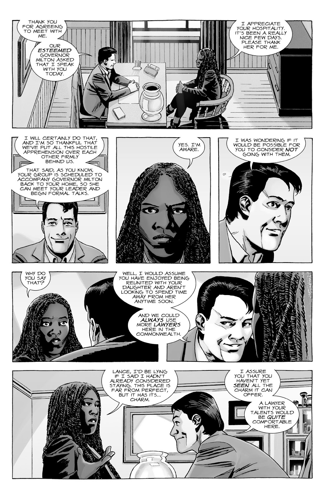The Walking Dead Issue #179 - Page 13