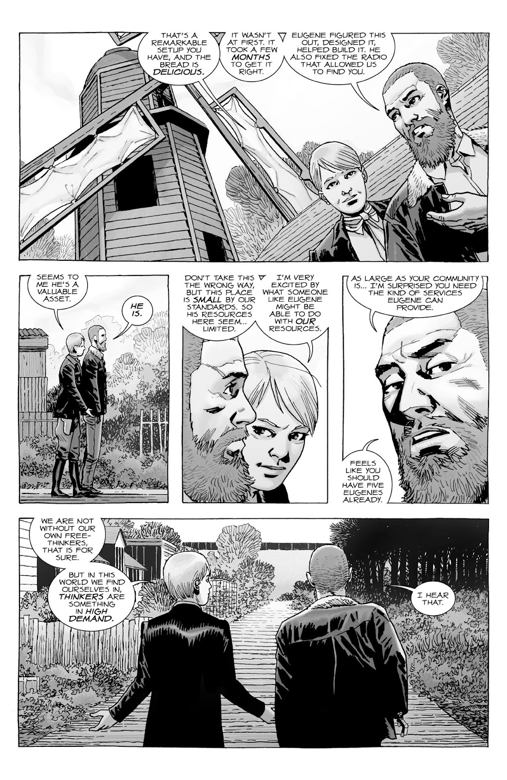The Walking Dead Issue #180 - Page 20
