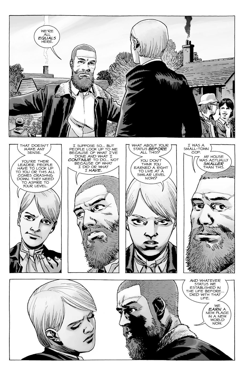 The Walking Dead Issue #180 - Page 22