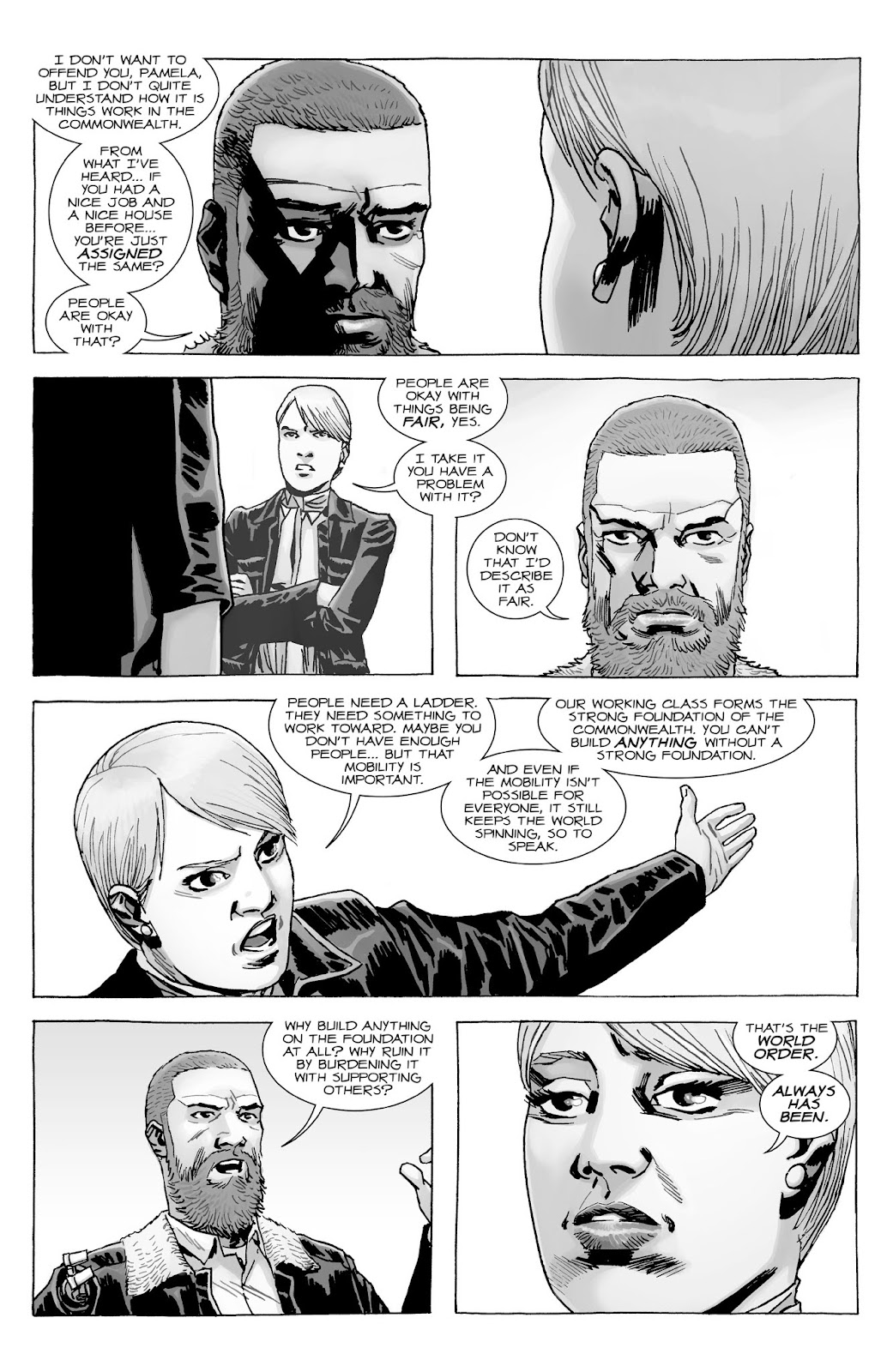 The Walking Dead Issue #180 - Page 23