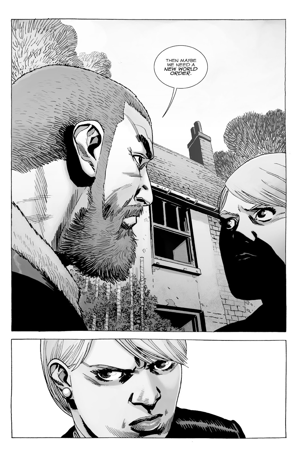 The Walking Dead Issue #180 - Page 24