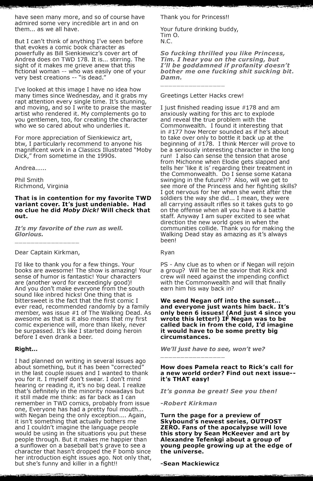 The Walking Dead Issue #180 - Page 27