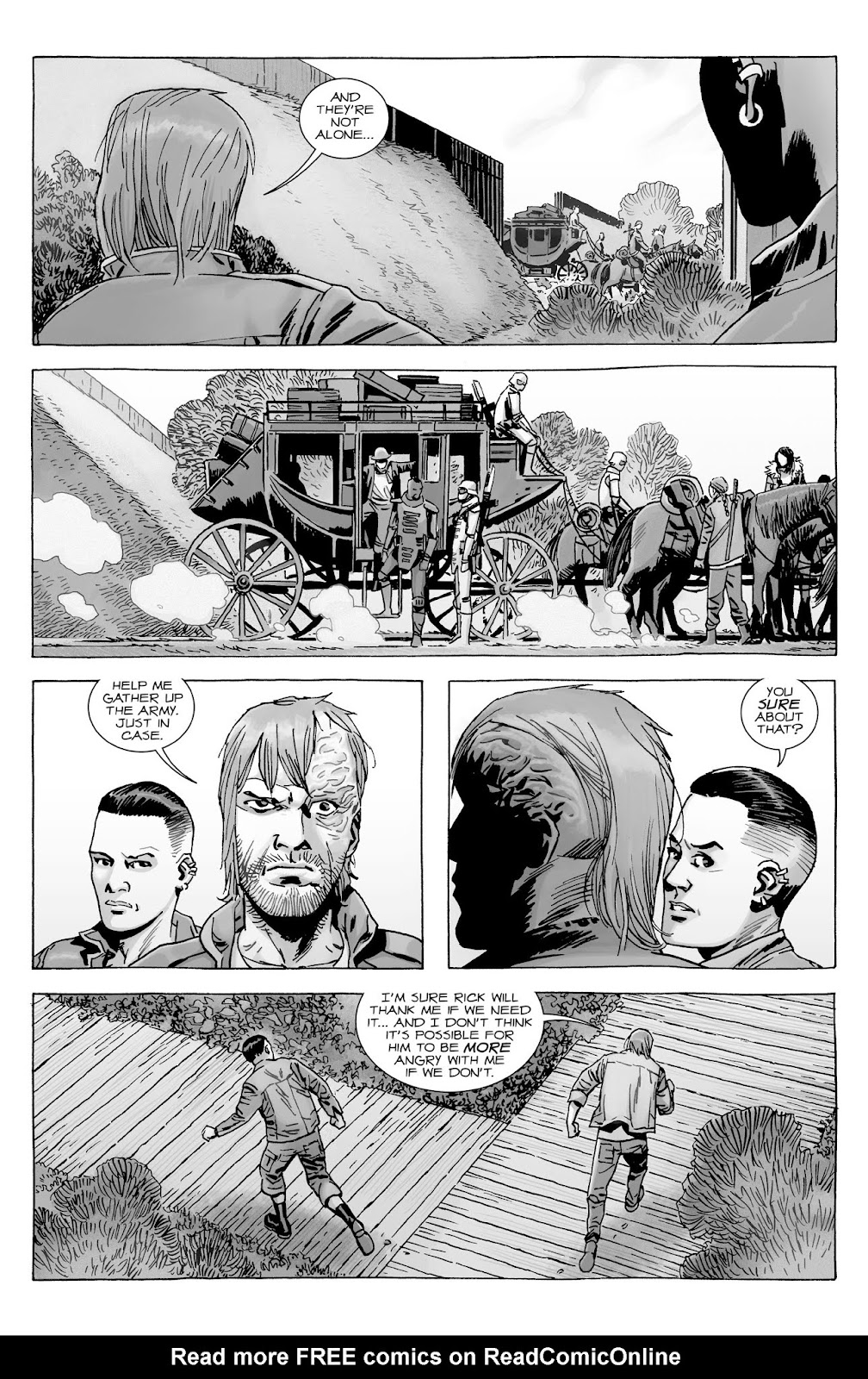 The Walking Dead Issue #180 - Page 8