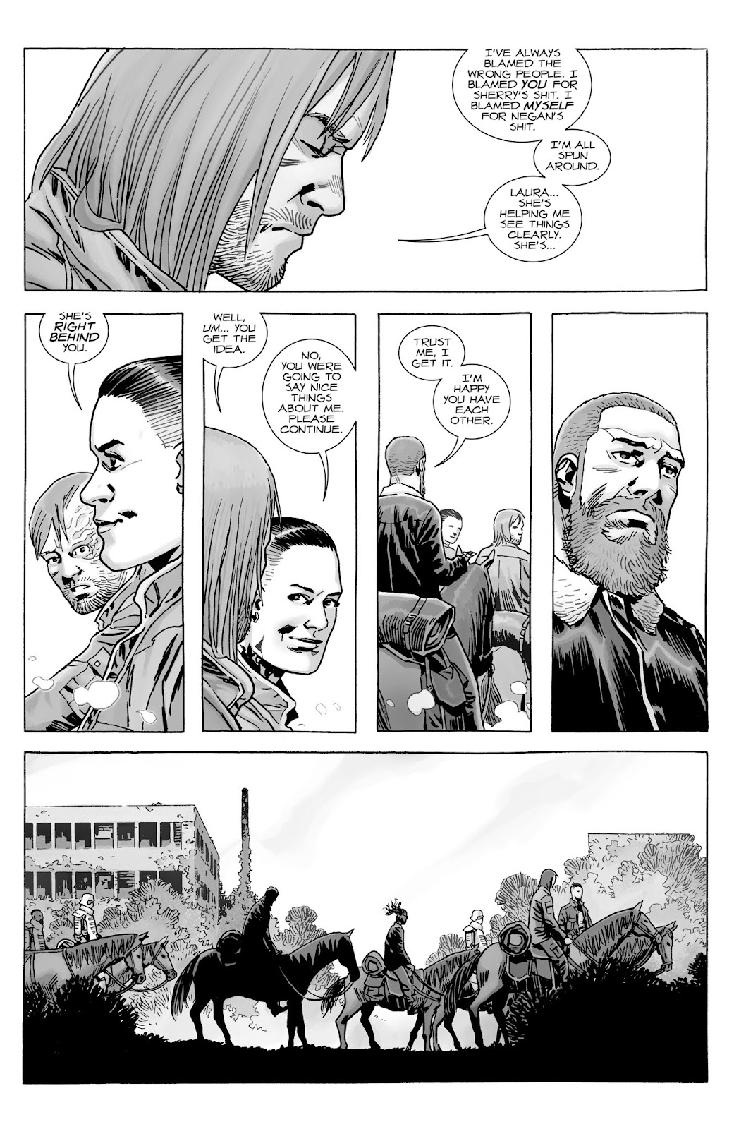 The Walking Dead Issue #182 - Page 11