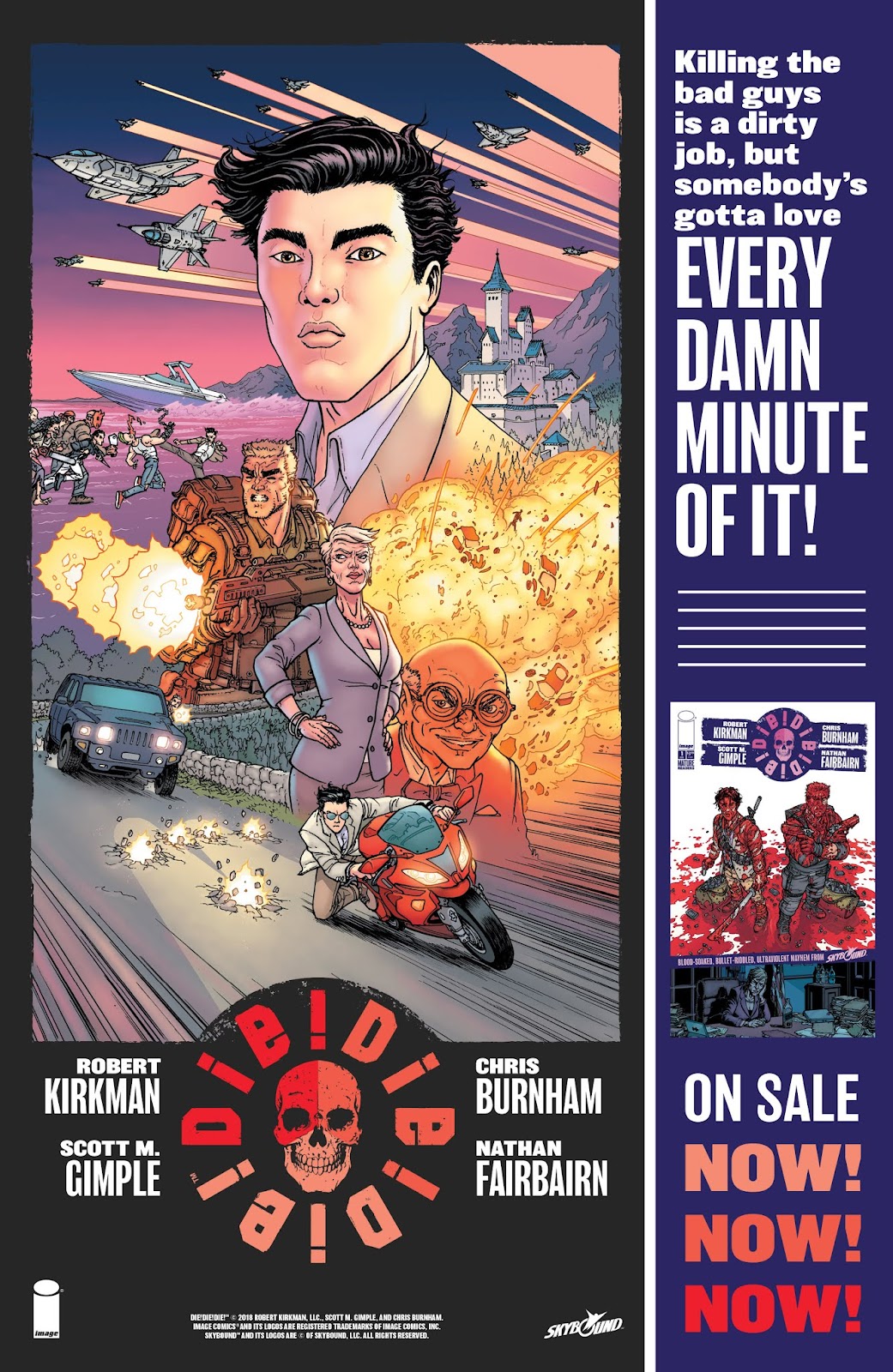 The Walking Dead Issue #182 - Page 27