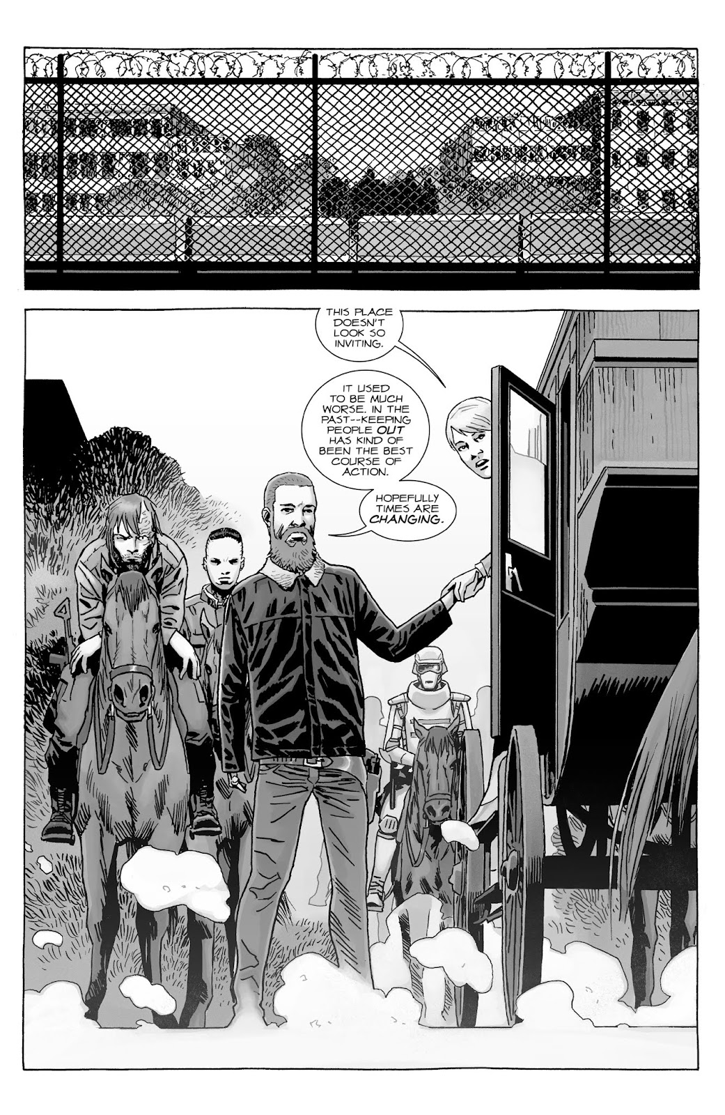 The Walking Dead Issue #182 - Page 6