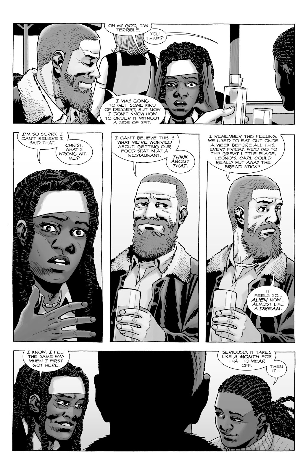 The Walking Dead Issue #185 - Page 11