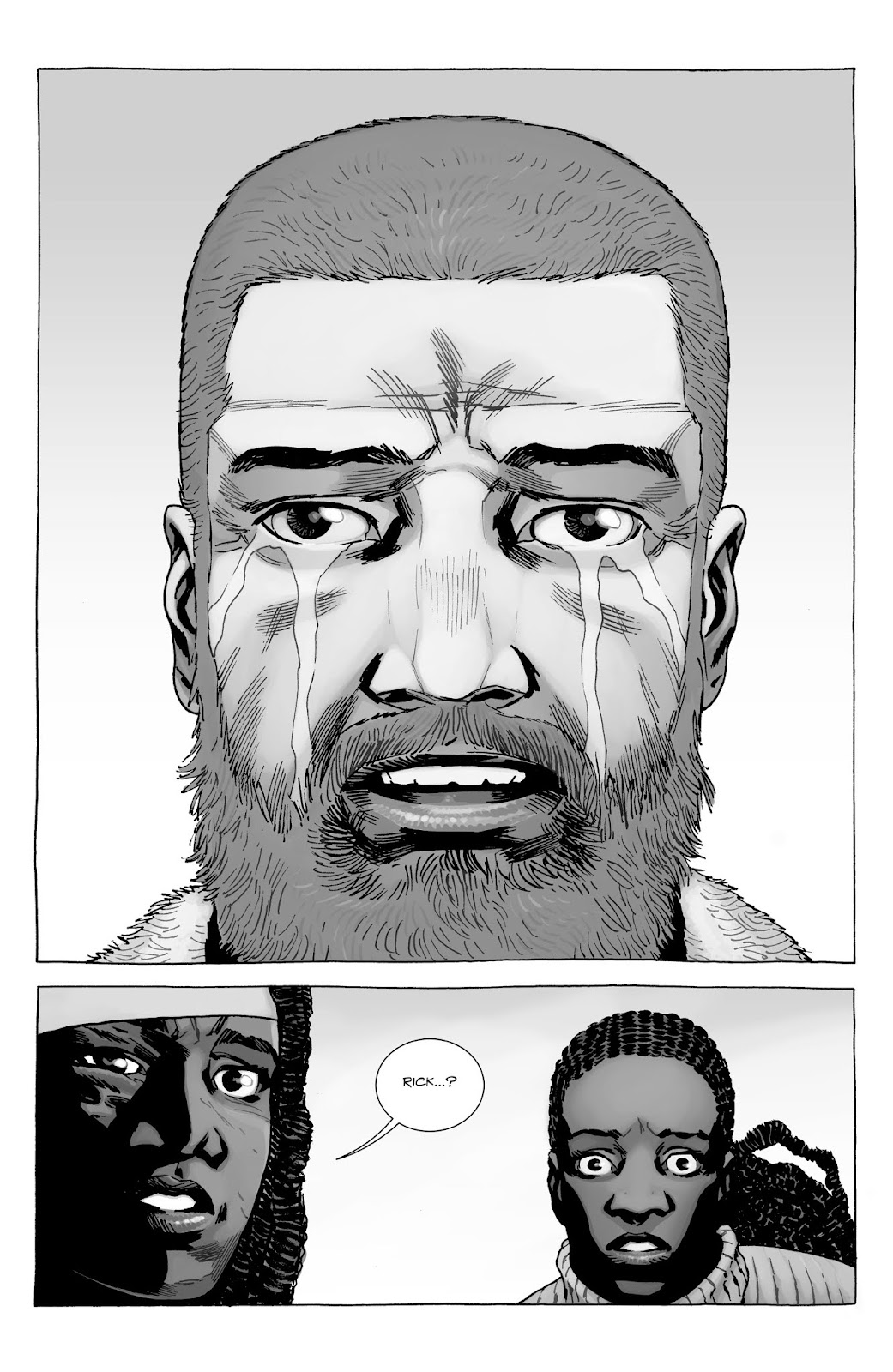 The Walking Dead Issue #185 - Page 12