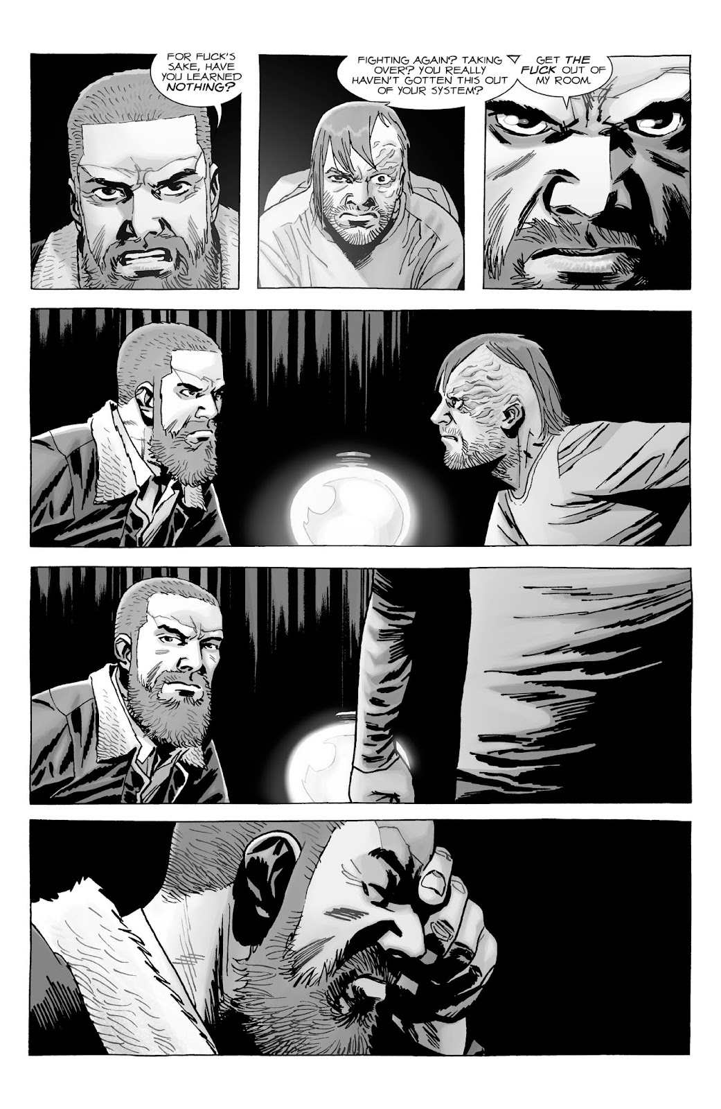 The Walking Dead Issue #185 - Page 4