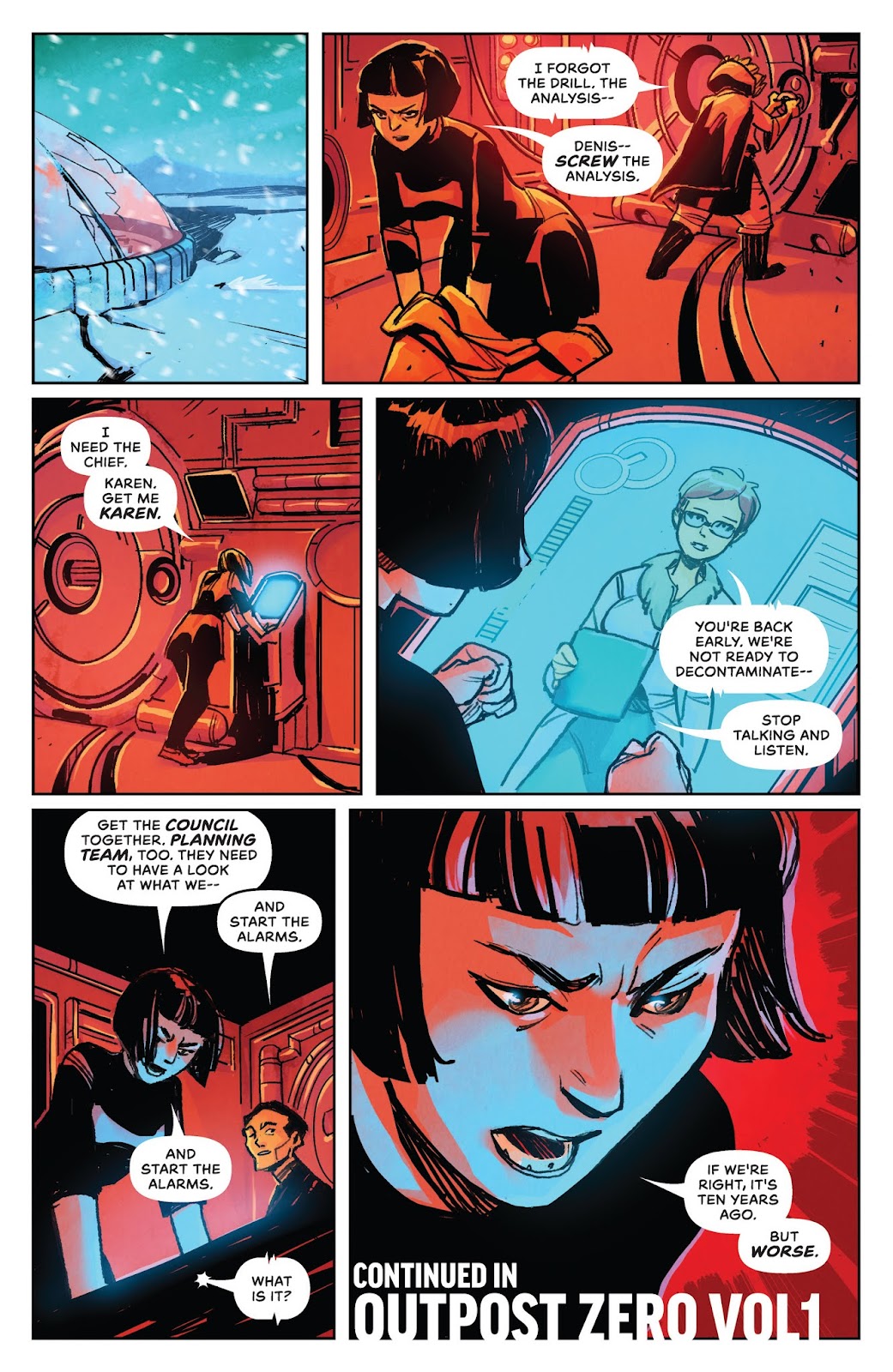 The Walking Dead Issue #185 - Page 51