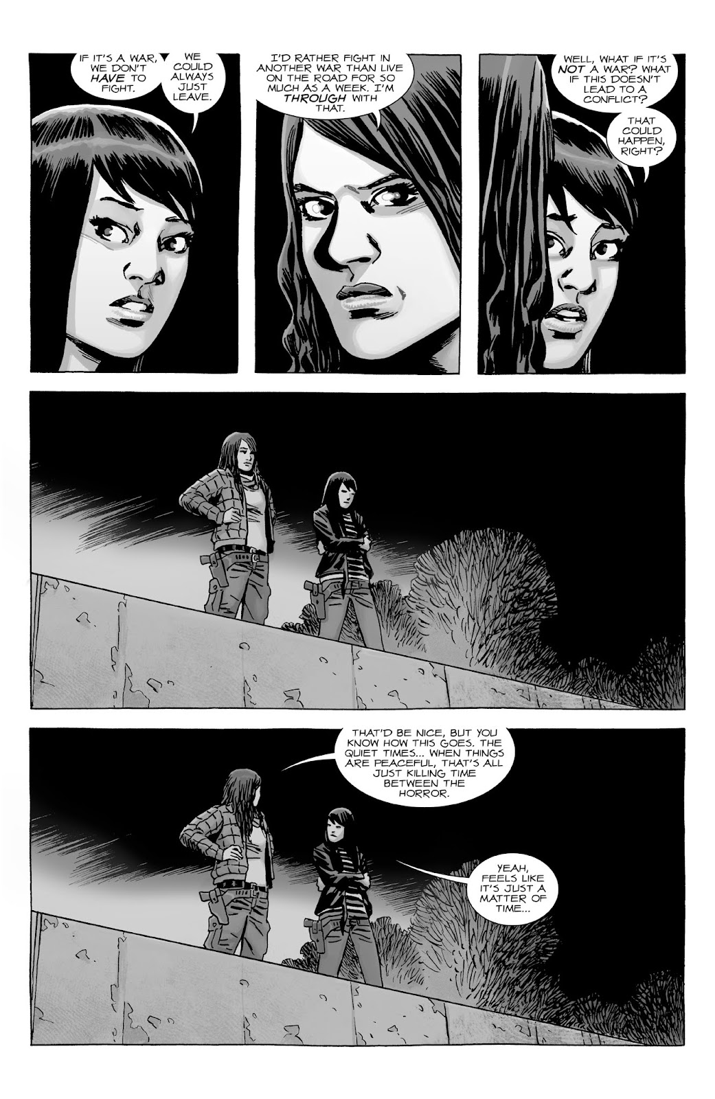 The Walking Dead Issue #185 - Page 9
