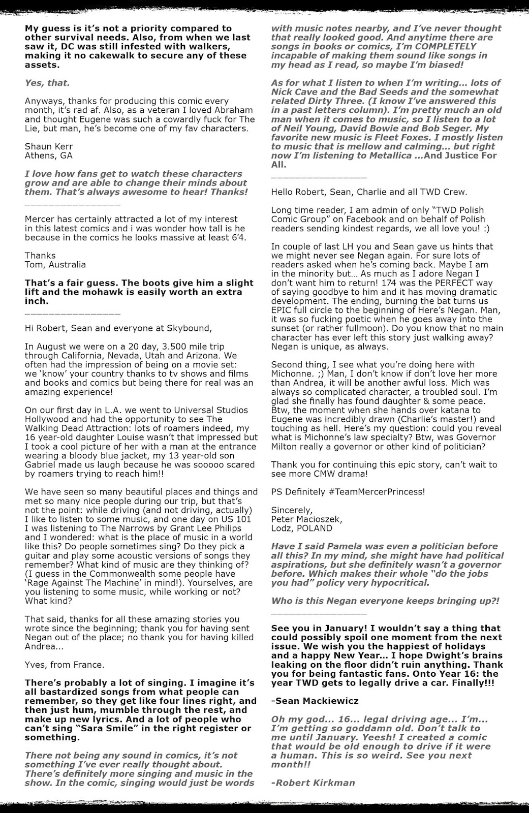 The Walking Dead Issue #186 - Page 27