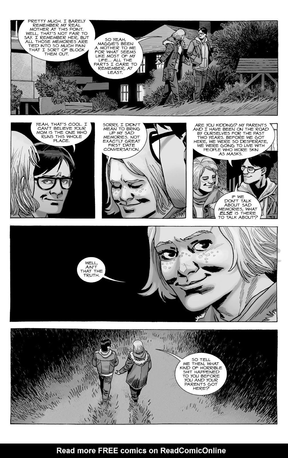 The Walking Dead Issue #187 - Page 10