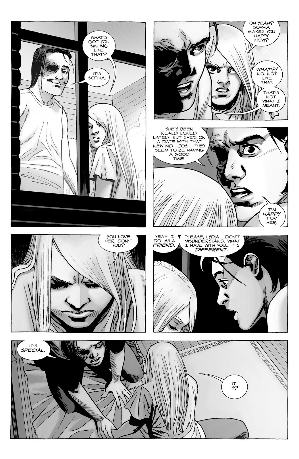 The Walking Dead Issue #187 - Page 11