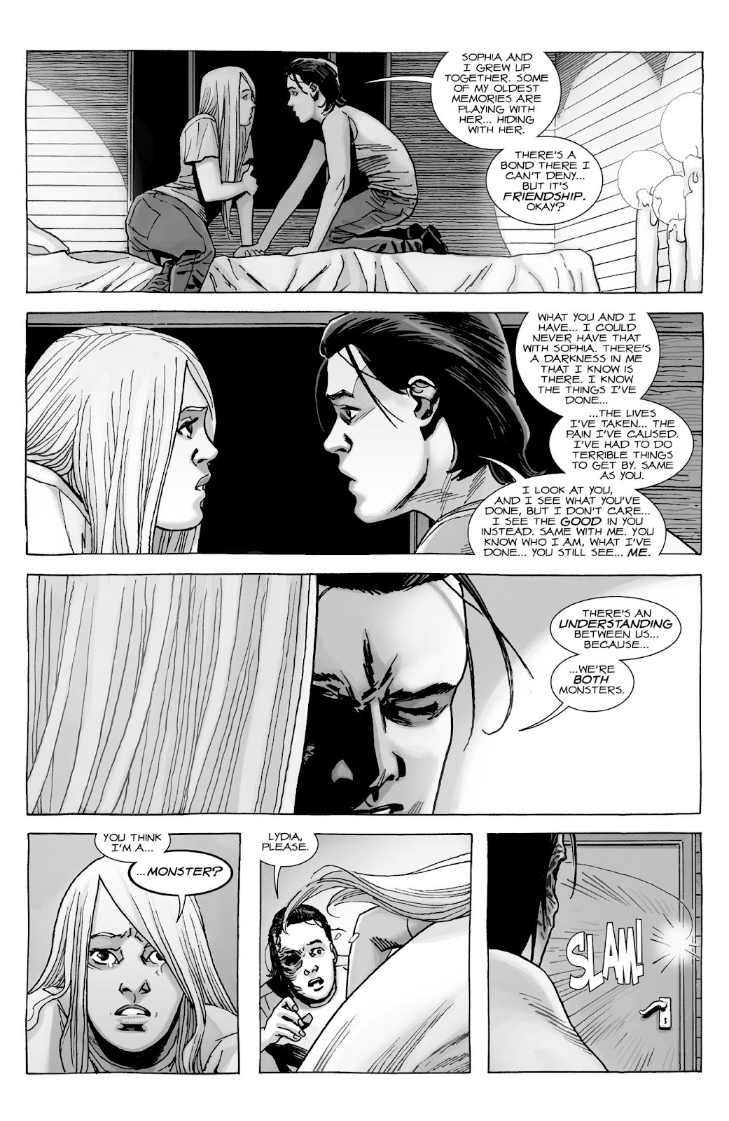The Walking Dead Issue #187 - Page 12
