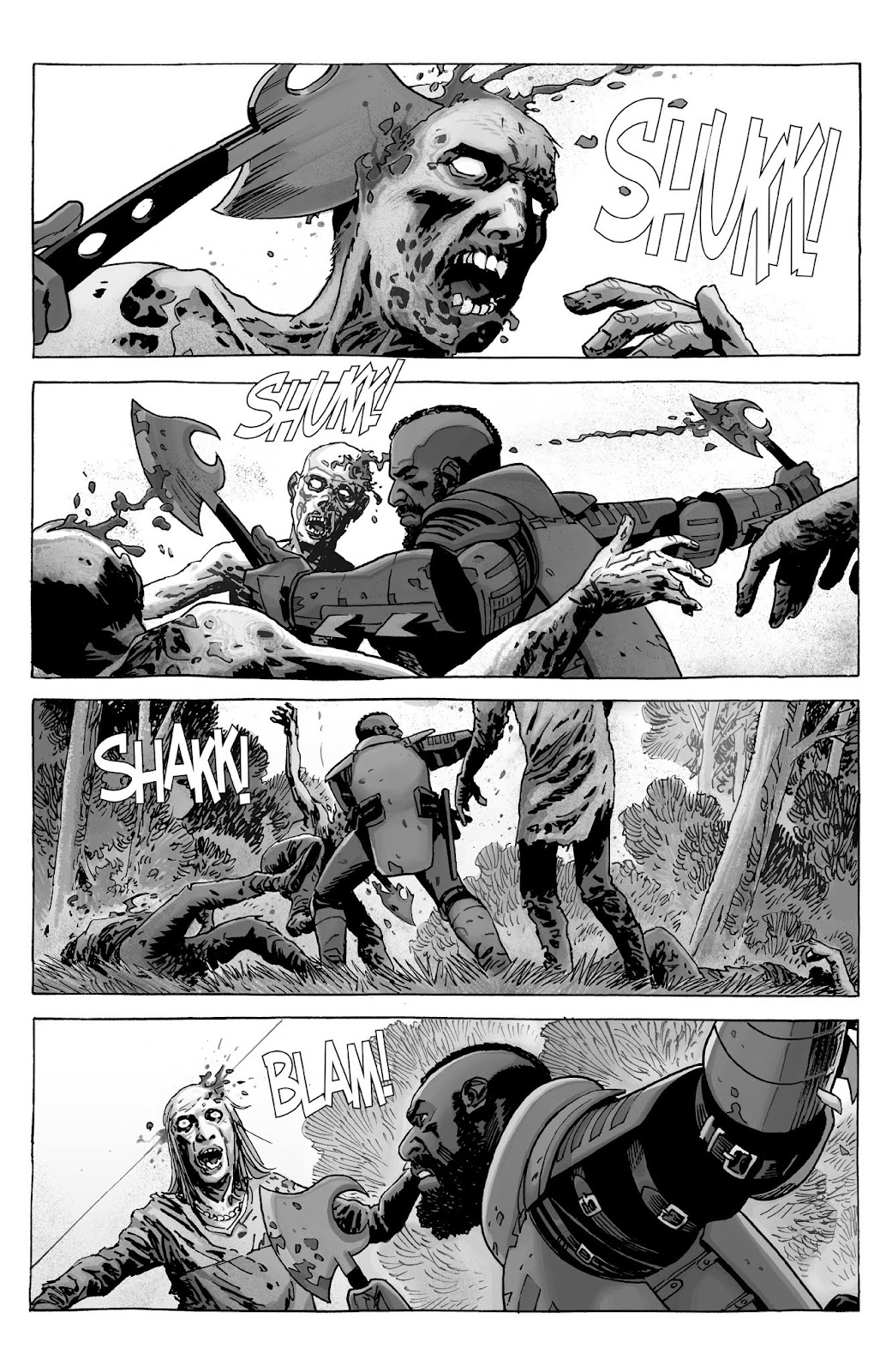 The Walking Dead Issue #187 - Page 13