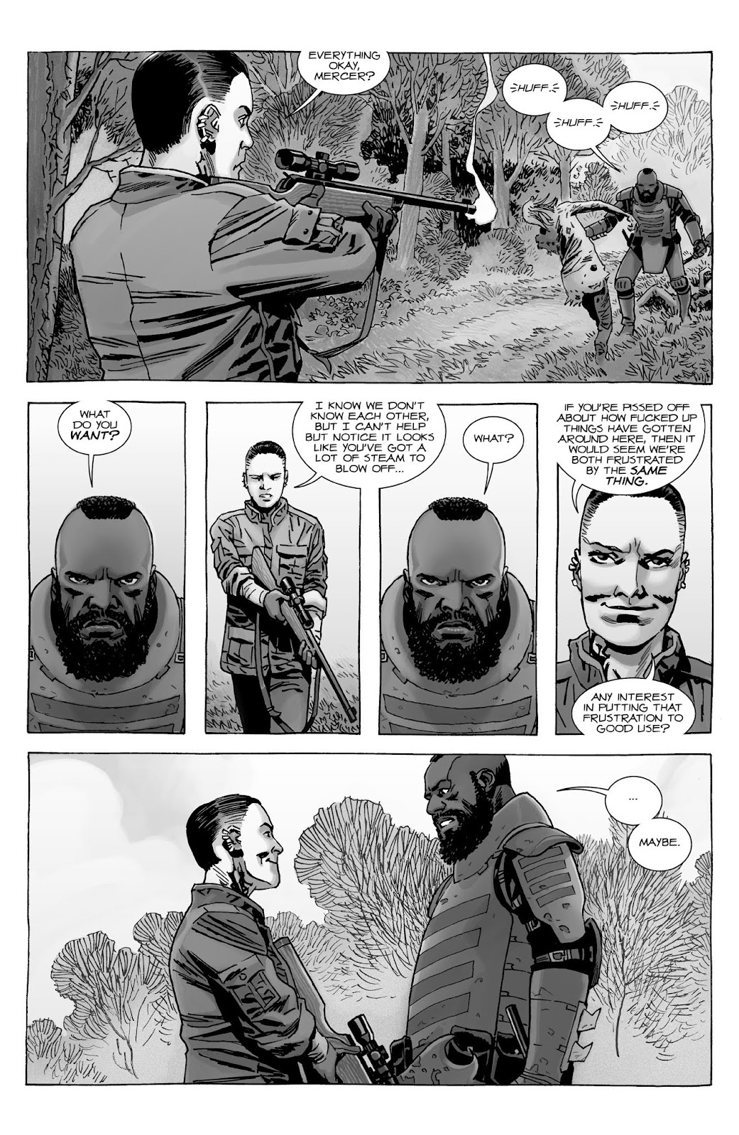 The Walking Dead Issue #187 - Page 14