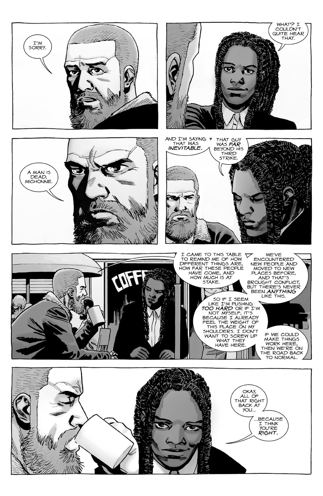 The Walking Dead Issue #187 - Page 16