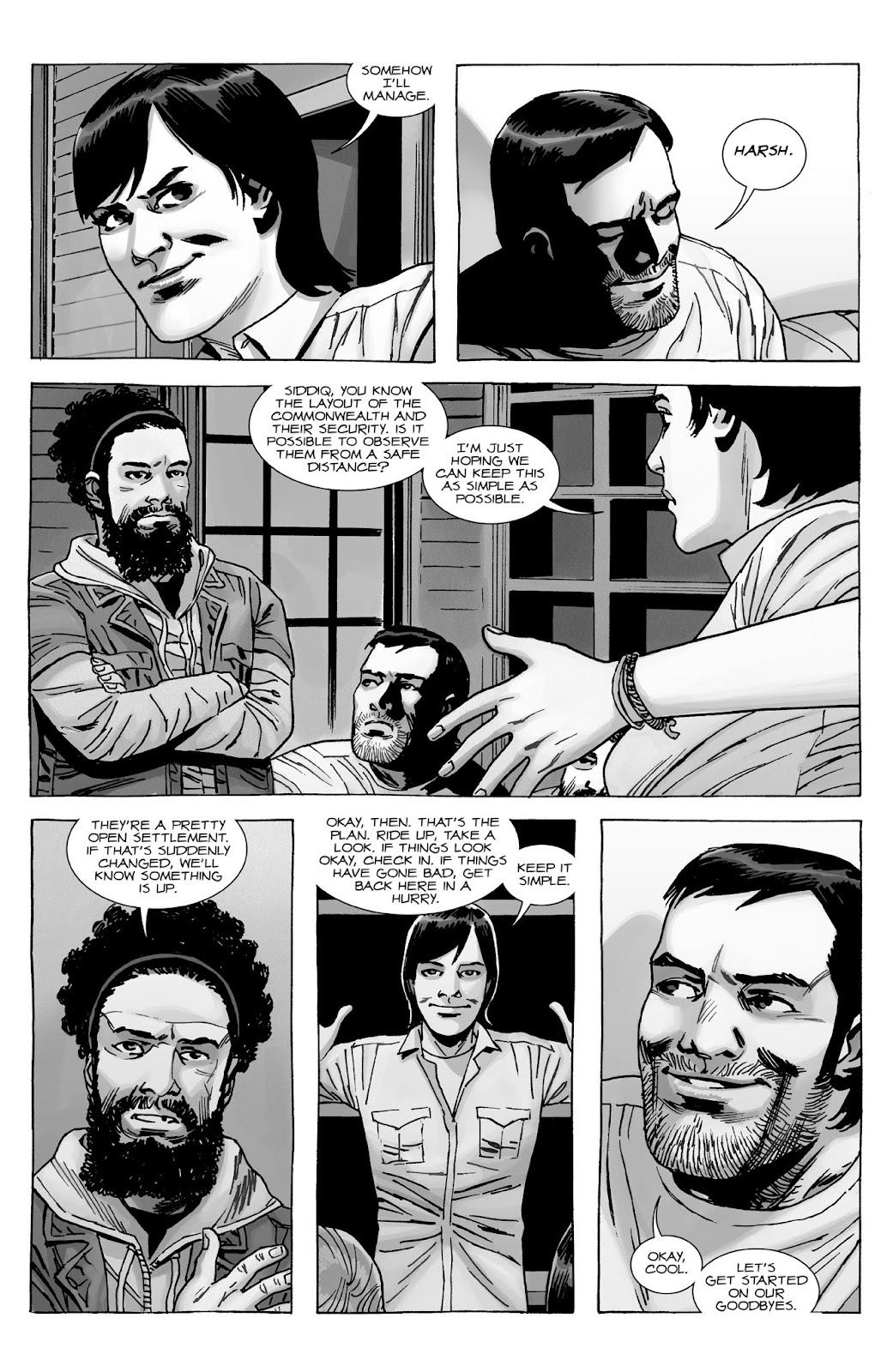 The Walking Dead Issue #187 - Page 19