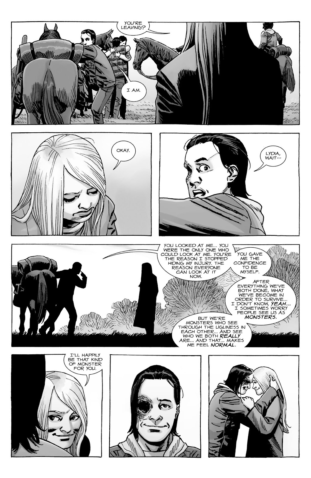 The Walking Dead Issue #187 - Page 21