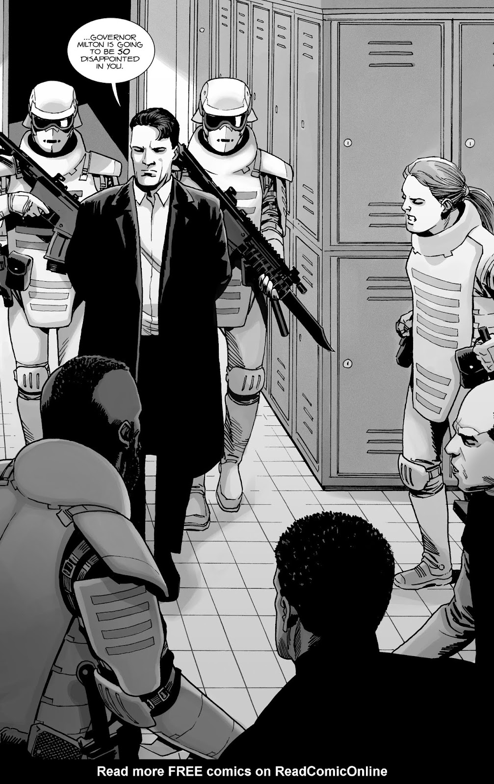 The Walking Dead Issue #187 - Page 24